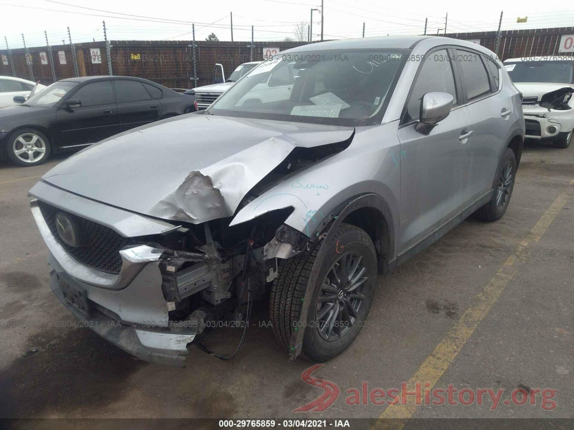 JM3KFBCM6L0774234 2020 MAZDA CX-5