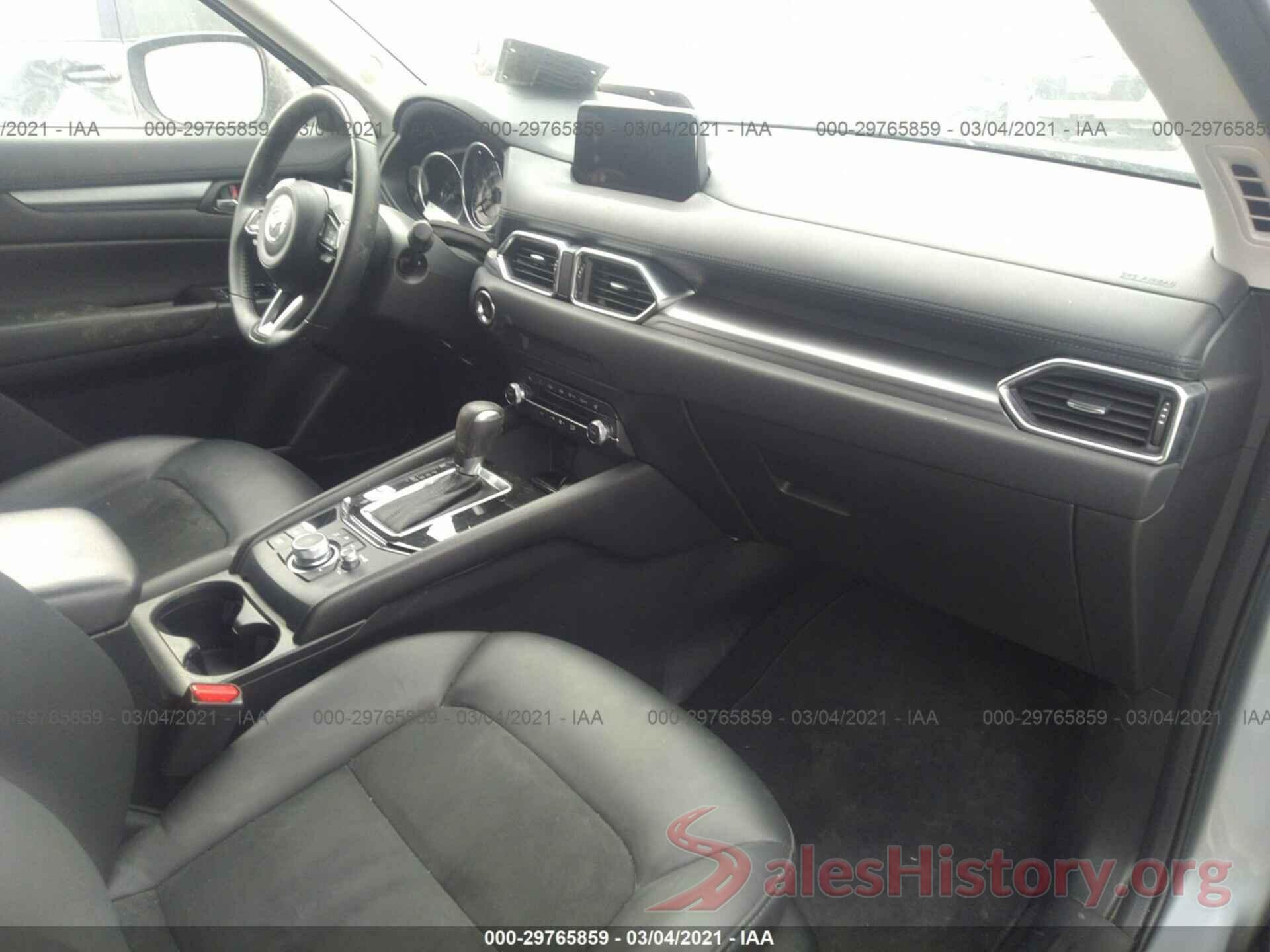 JM3KFBCM6L0774234 2020 MAZDA CX-5