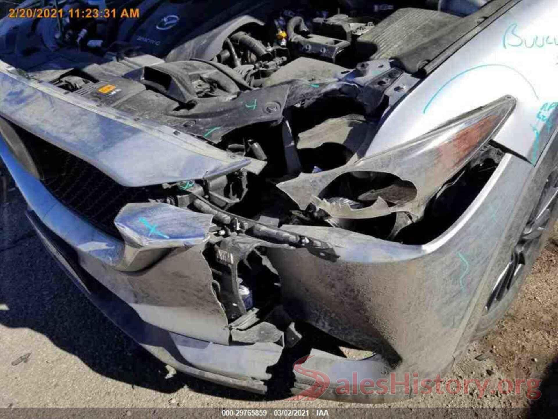 JM3KFBCM6L0774234 2020 MAZDA CX-5