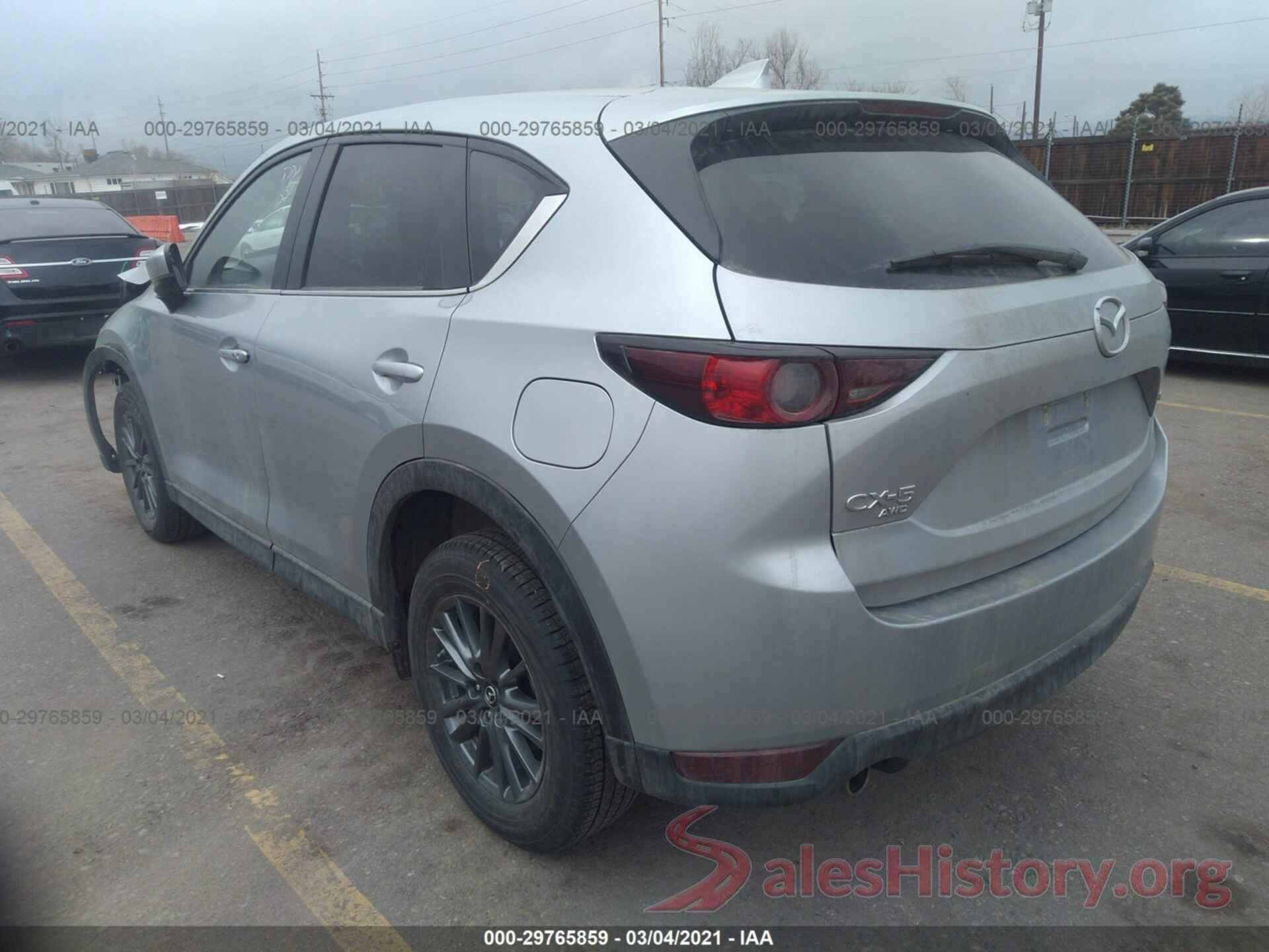 JM3KFBCM6L0774234 2020 MAZDA CX-5