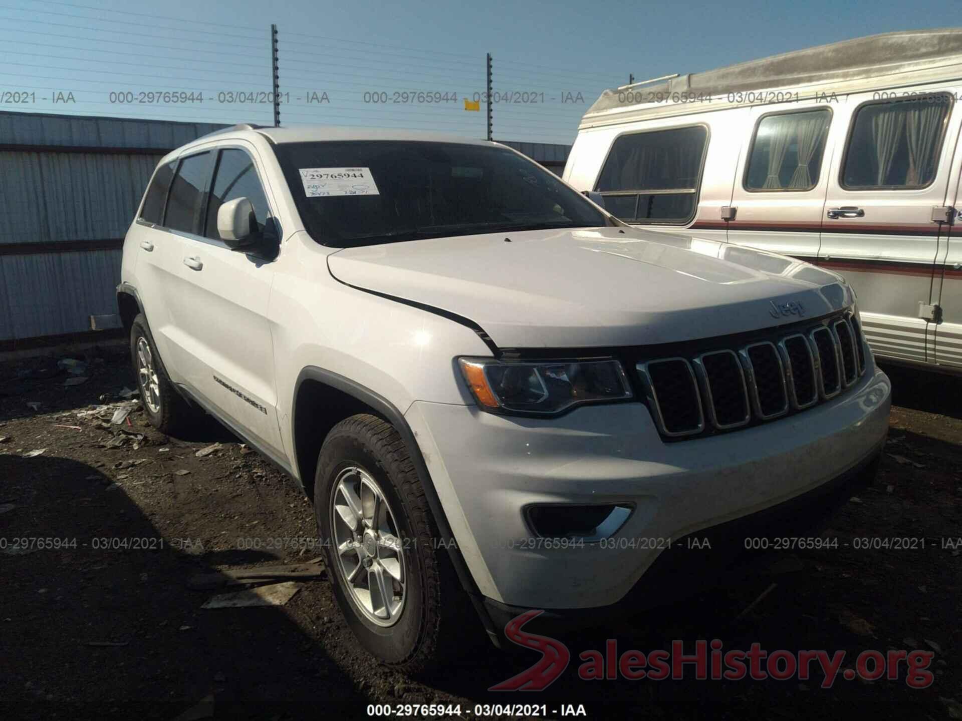 1C4RJEAG5LC246512 2020 JEEP GRAND CHEROKEE