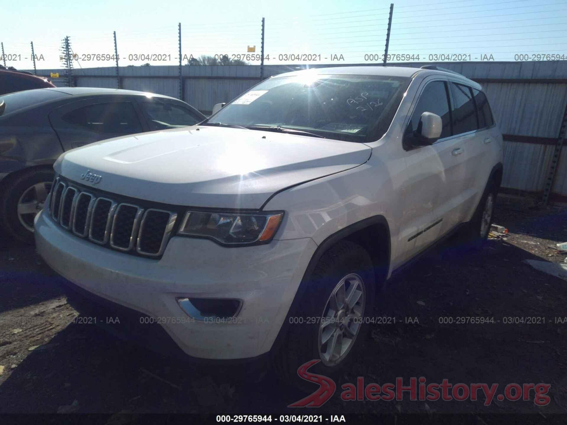 1C4RJEAG5LC246512 2020 JEEP GRAND CHEROKEE