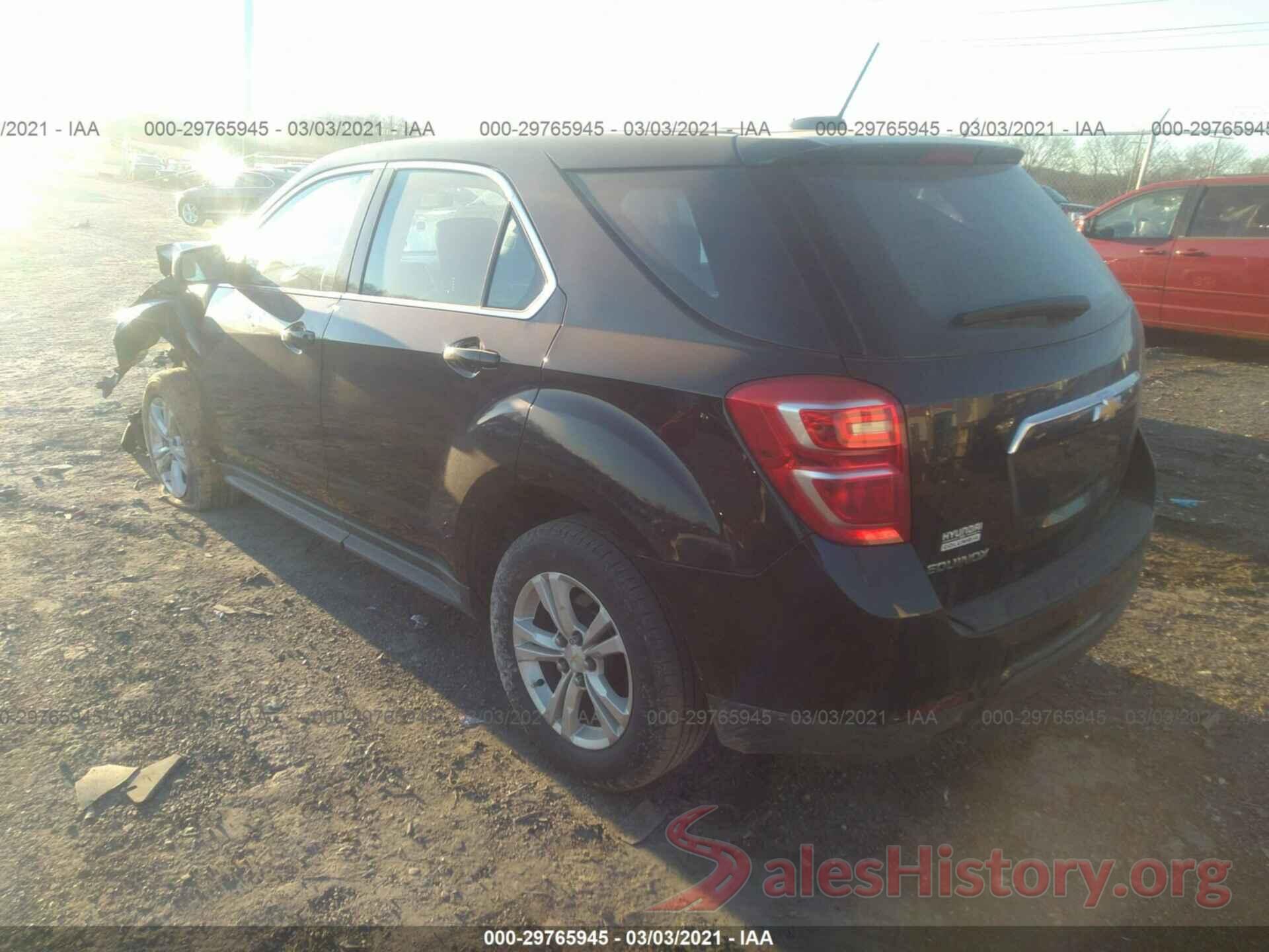 2GNALBEKXH1527424 2017 CHEVROLET EQUINOX