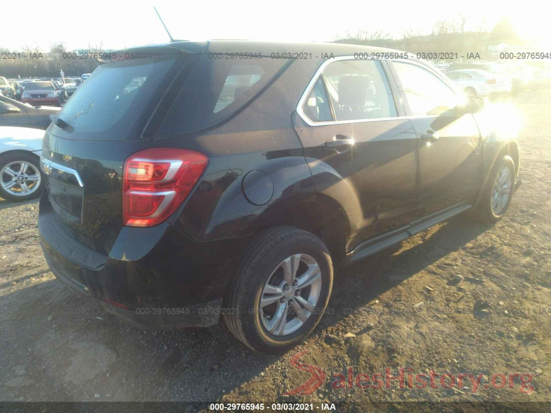 2GNALBEKXH1527424 2017 CHEVROLET EQUINOX