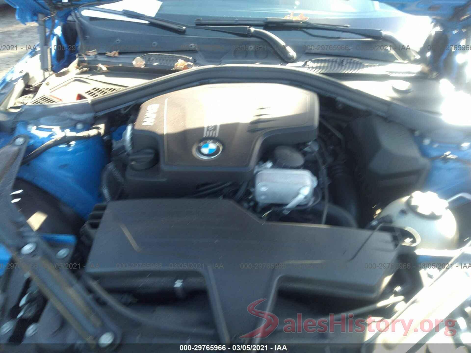 WBA1L9C53GV325016 2016 BMW 2 SERIES