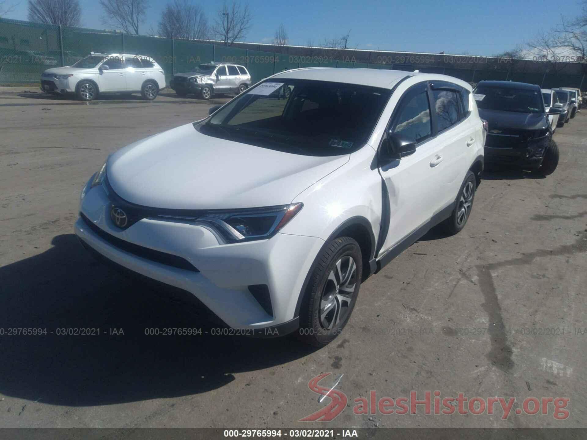 JTMBFREV5JJ178224 2018 TOYOTA RAV4