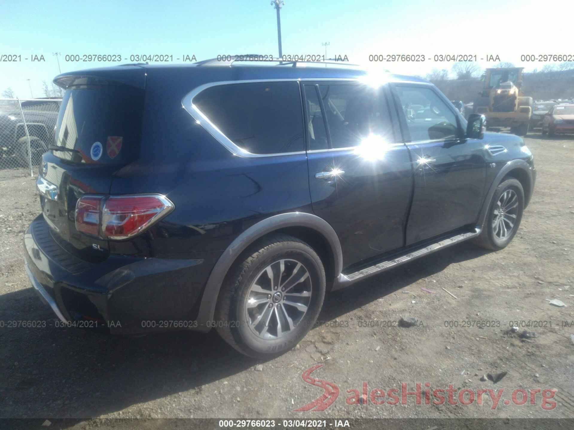 JN8AY2ND0J9055506 2018 NISSAN ARMADA