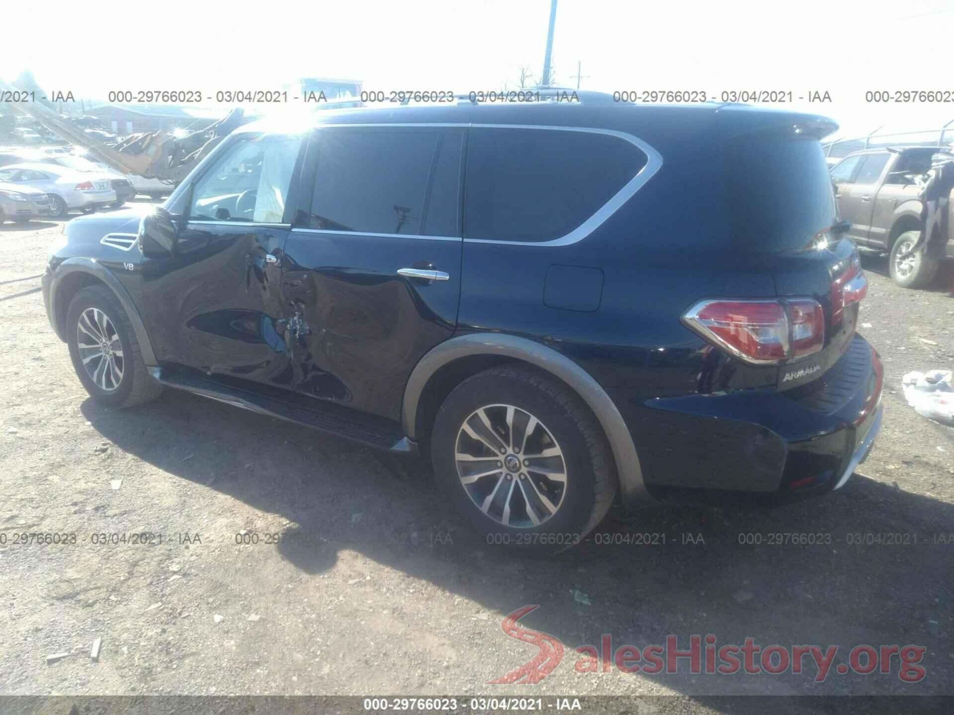 JN8AY2ND0J9055506 2018 NISSAN ARMADA