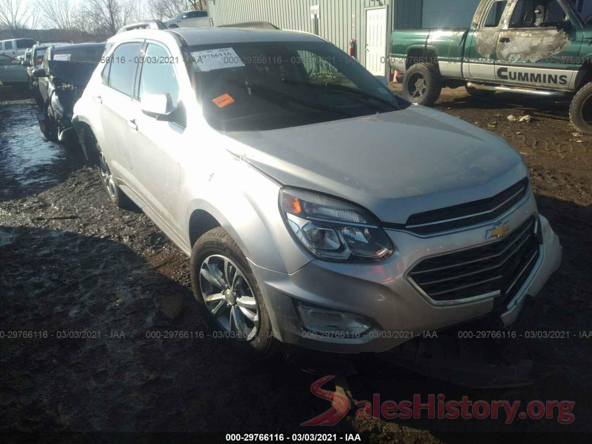 2GNALCEK5H6220624 2017 CHEVROLET EQUINOX