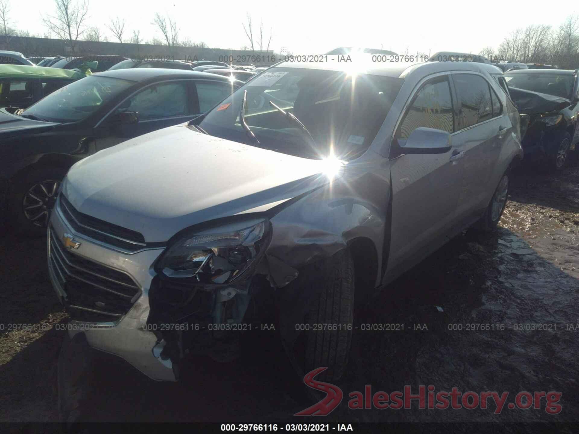 2GNALCEK5H6220624 2017 CHEVROLET EQUINOX