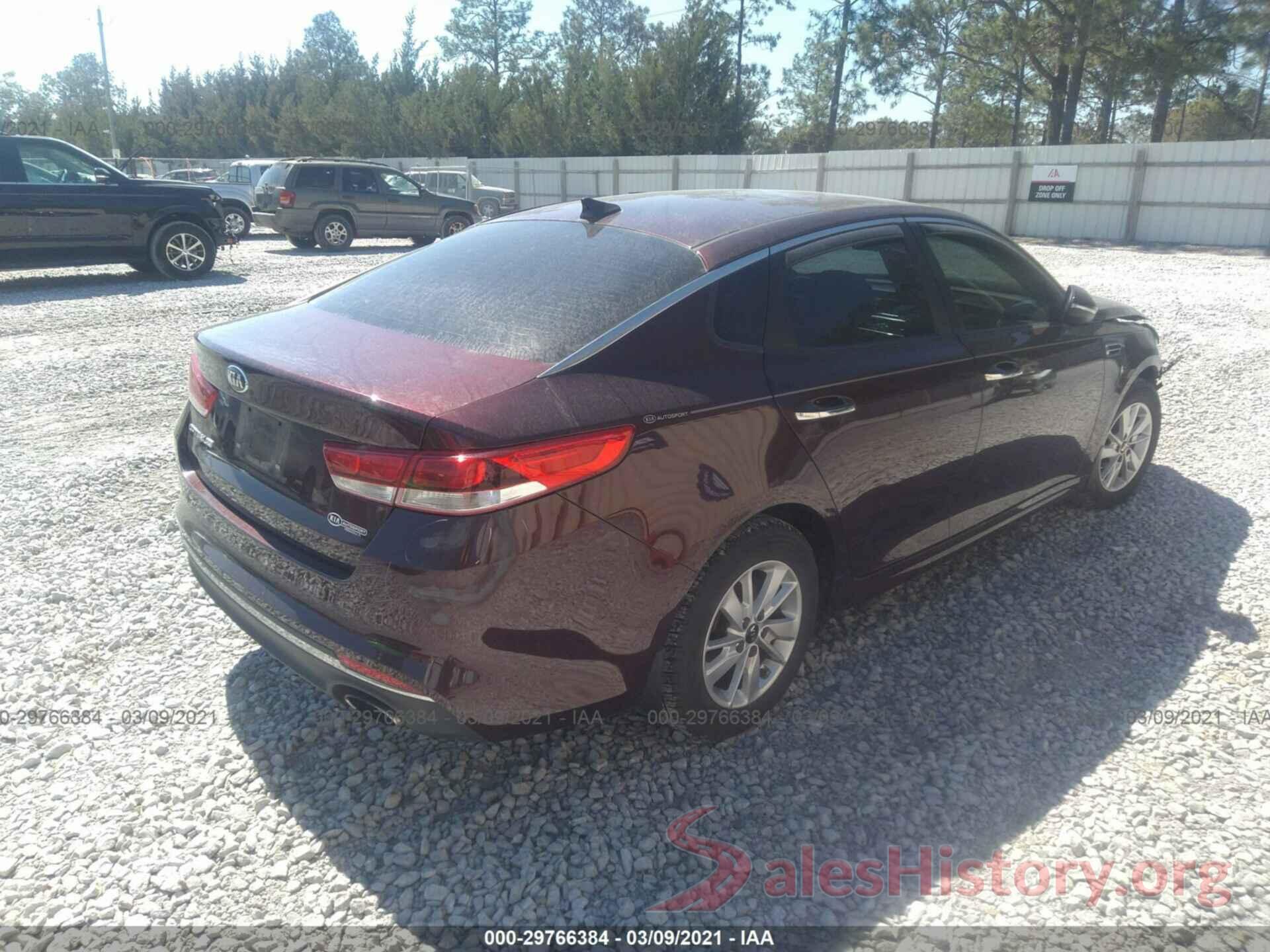 5XXGT4L39HG138519 2017 KIA OPTIMA