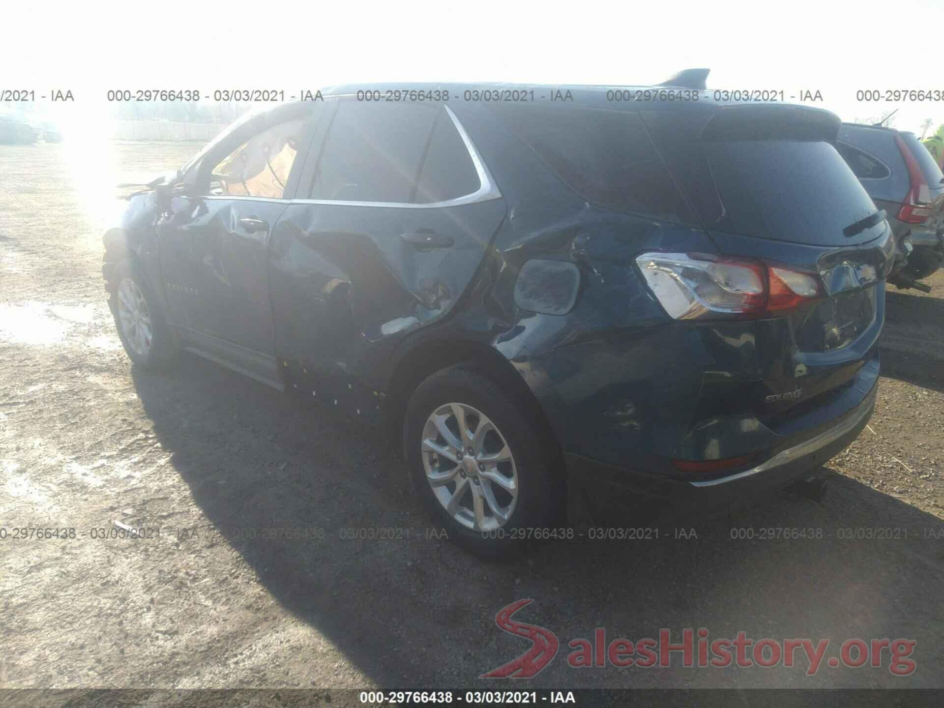 3GNAXKEV3KL245758 2019 CHEVROLET EQUINOX