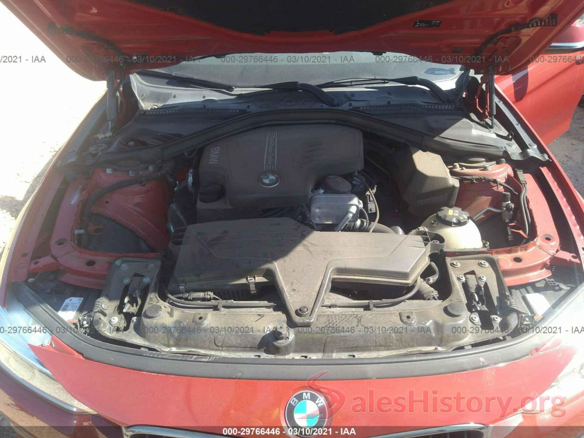 WBA8E3G51GNT79575 2016 BMW 3 SERIES