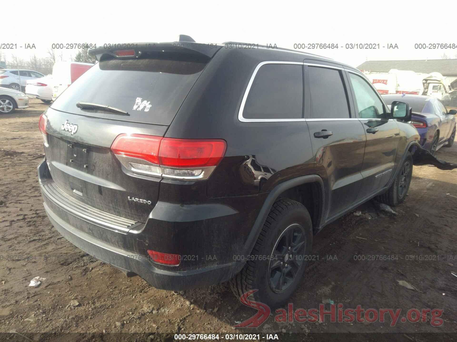 1C4RJFAG7HC743459 2017 JEEP GRAND CHEROKEE