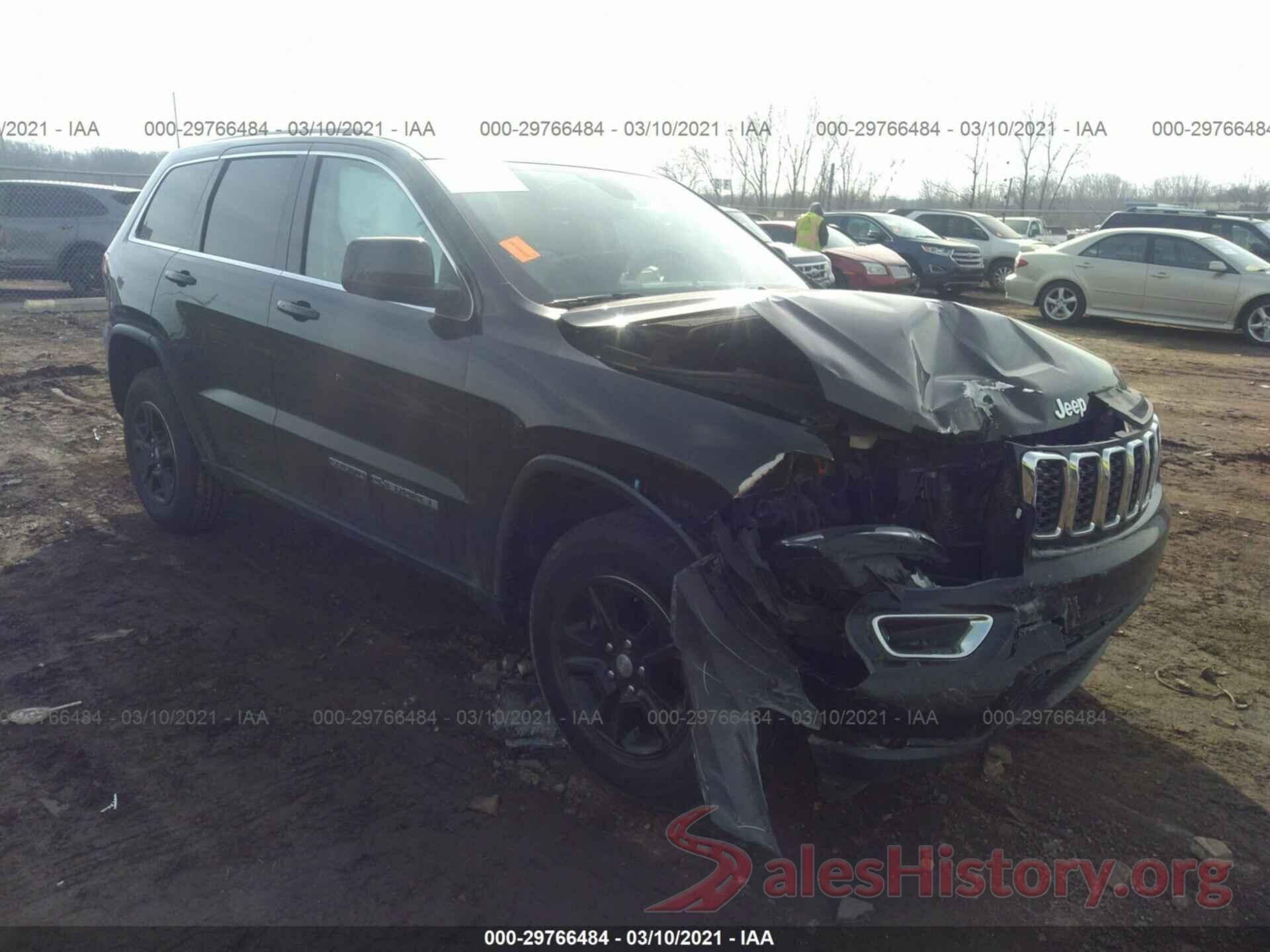 1C4RJFAG7HC743459 2017 JEEP GRAND CHEROKEE