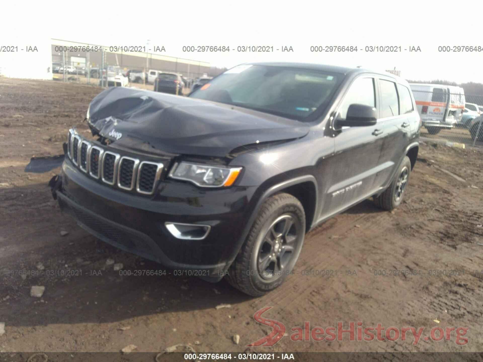 1C4RJFAG7HC743459 2017 JEEP GRAND CHEROKEE