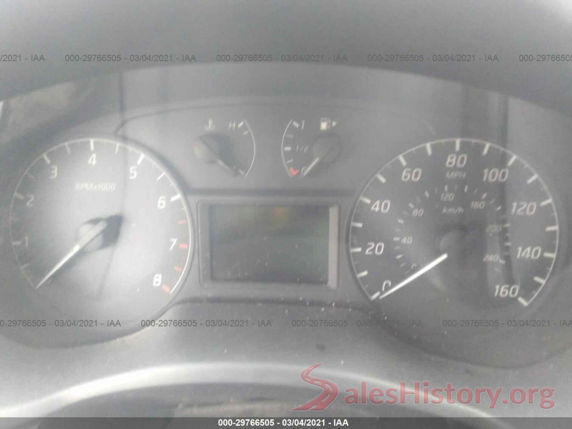 3N1AB7APXHY306100 2017 NISSAN SENTRA