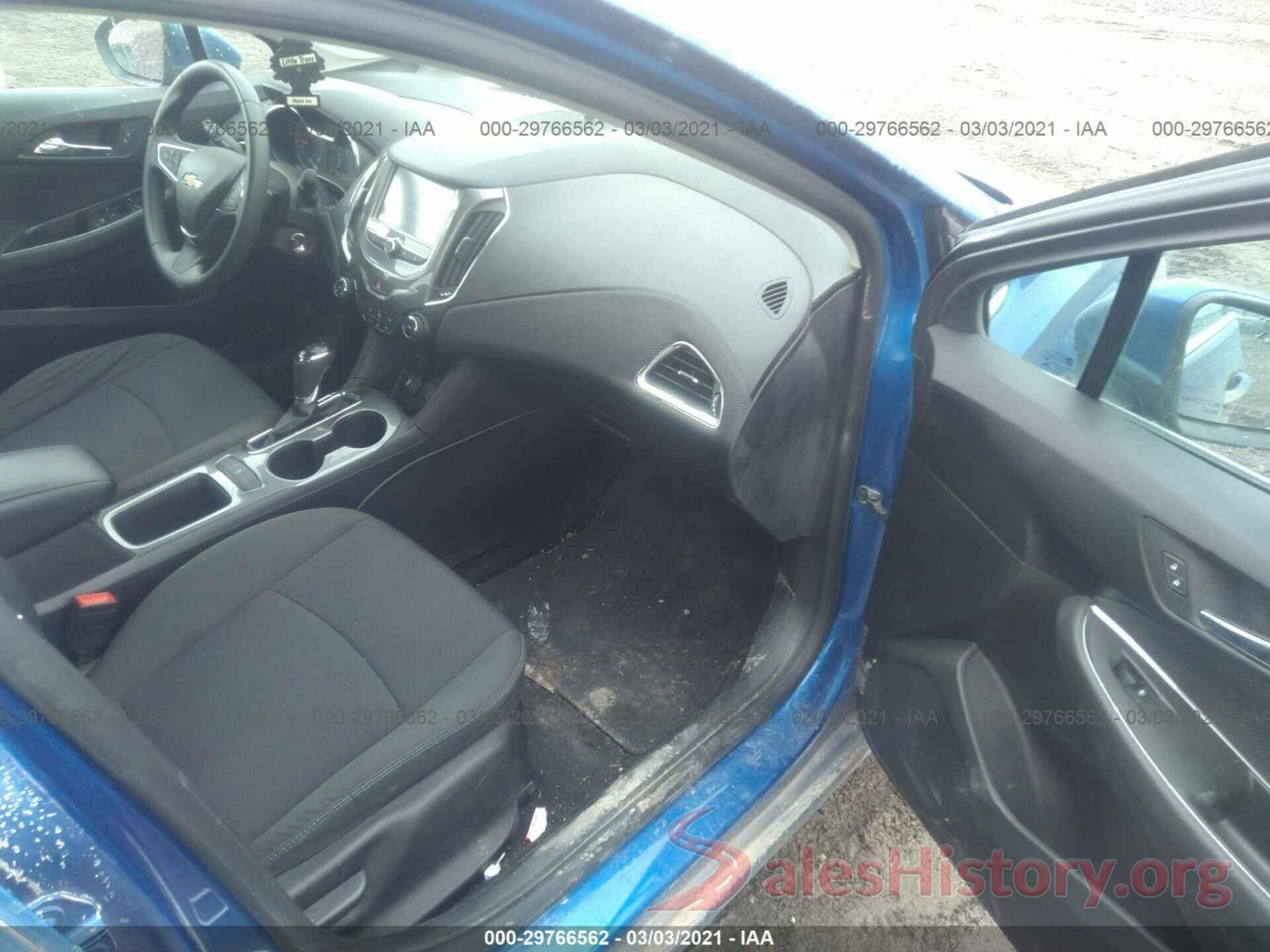 1G1BE5SMXH7149731 2017 CHEVROLET CRUZE