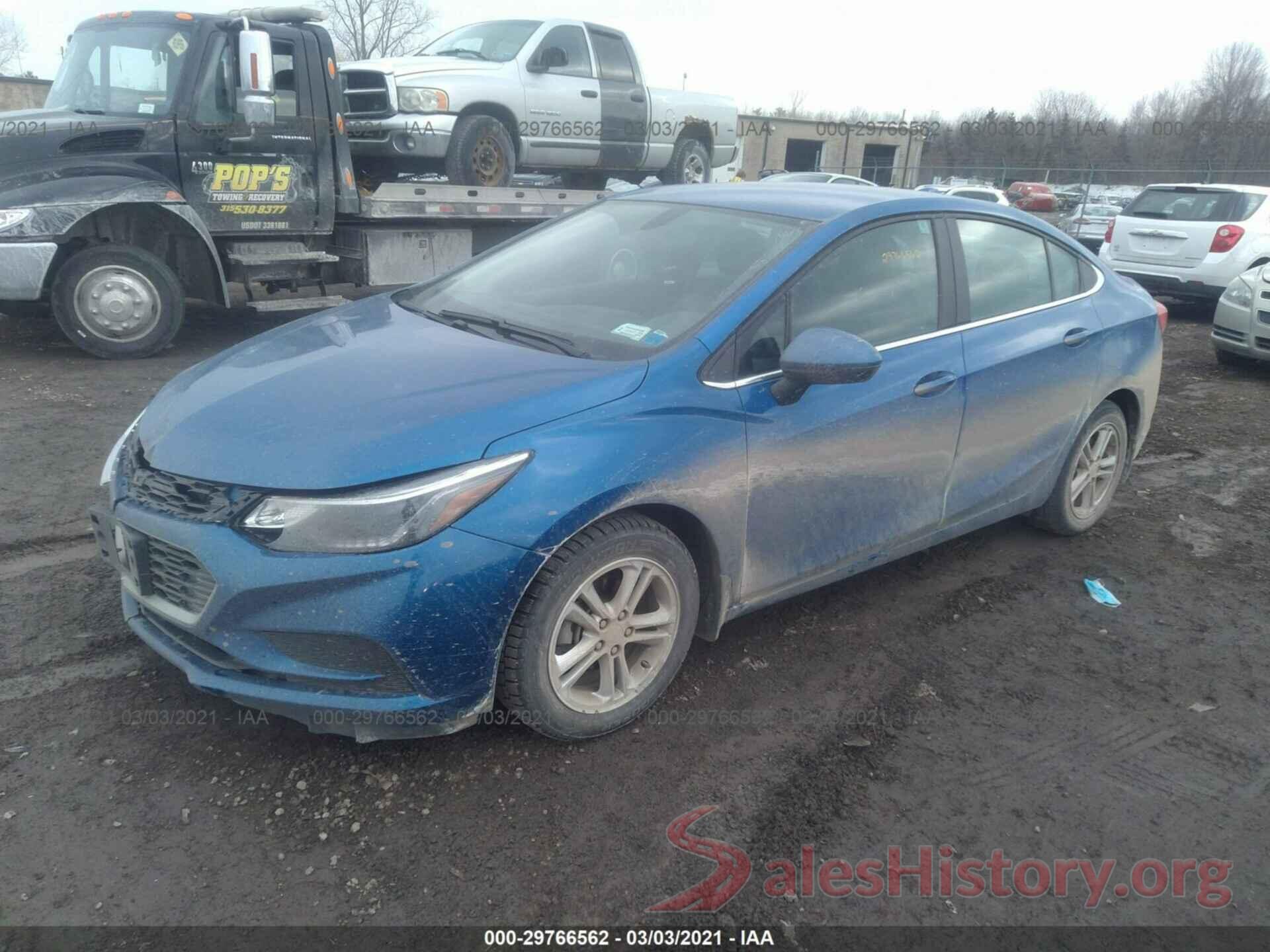 1G1BE5SMXH7149731 2017 CHEVROLET CRUZE