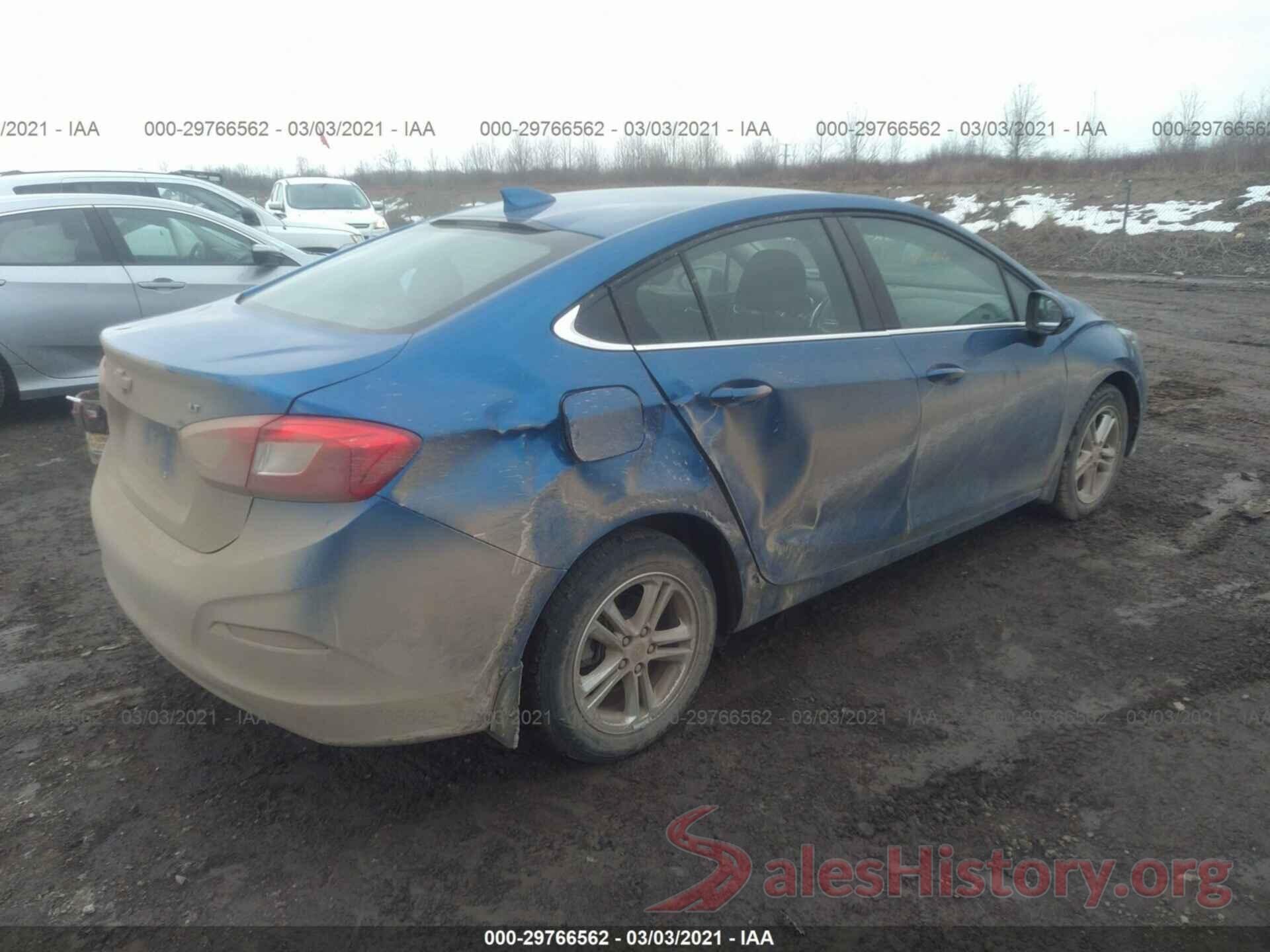 1G1BE5SMXH7149731 2017 CHEVROLET CRUZE