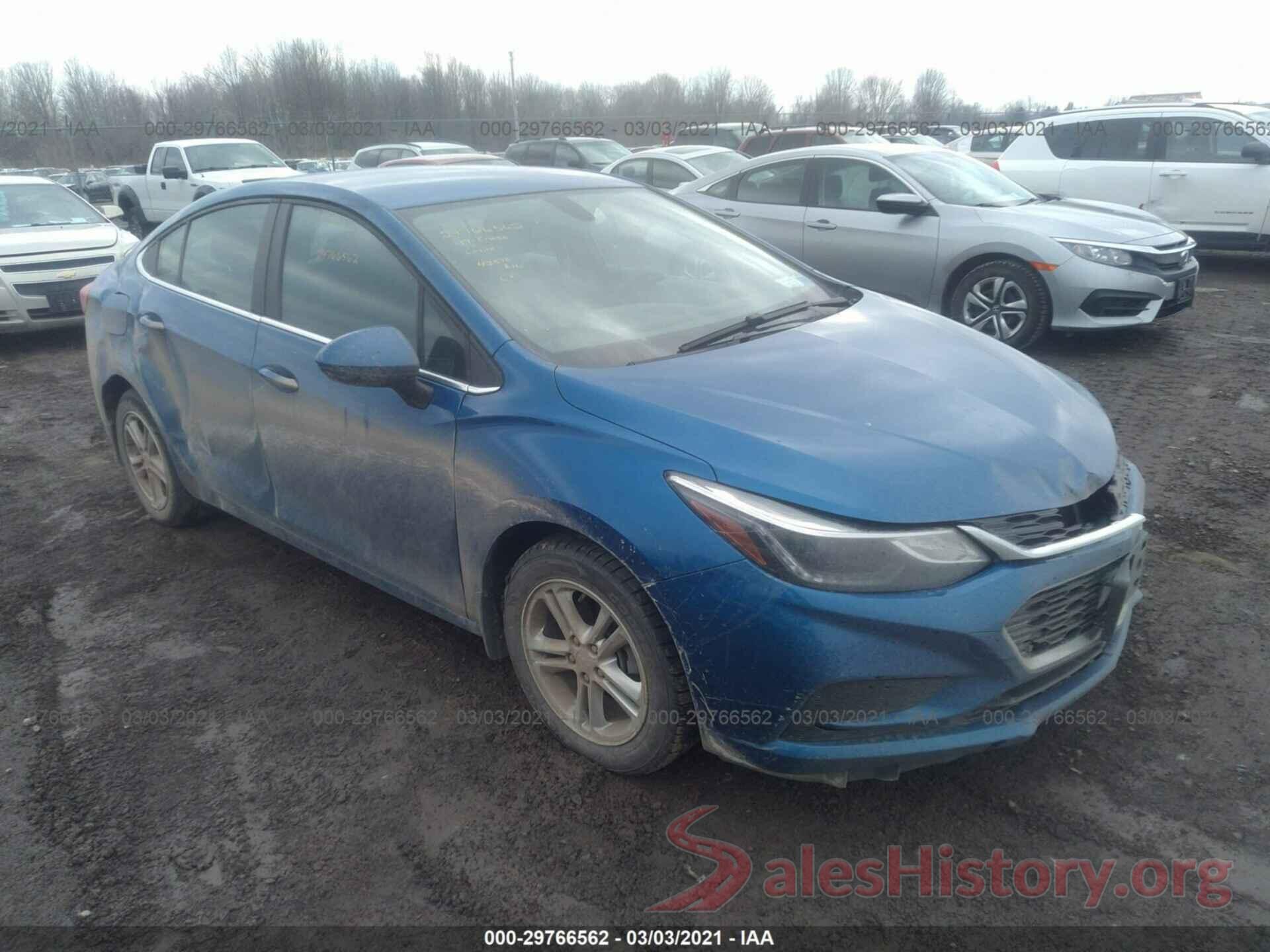 1G1BE5SMXH7149731 2017 CHEVROLET CRUZE