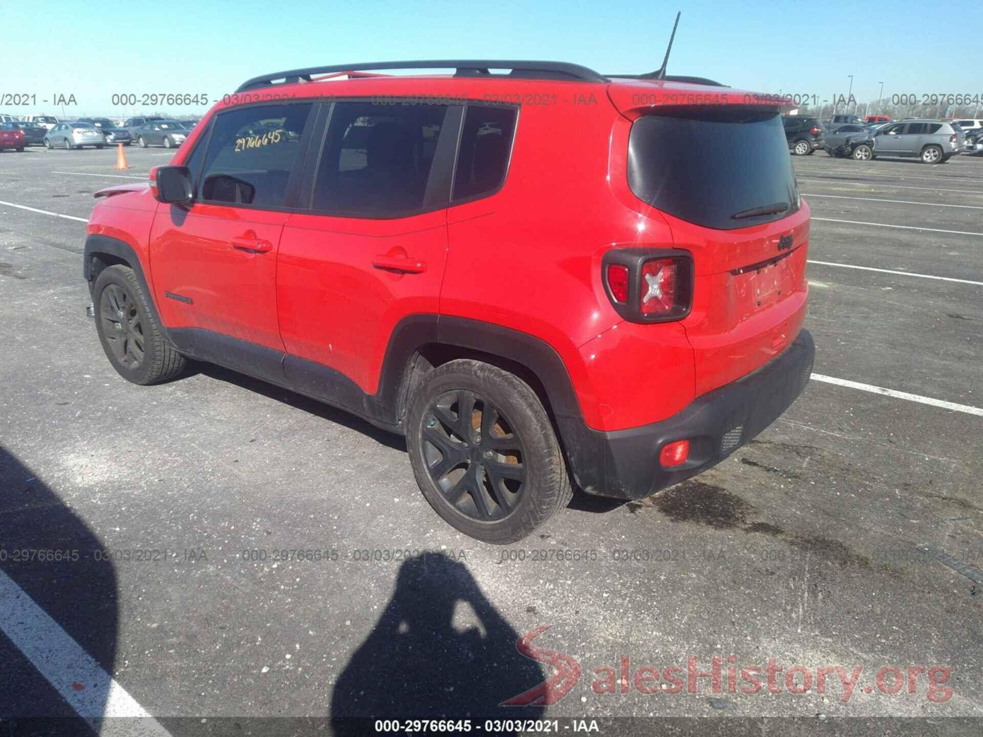 ZACCJABB6JPH39819 2018 JEEP RENEGADE