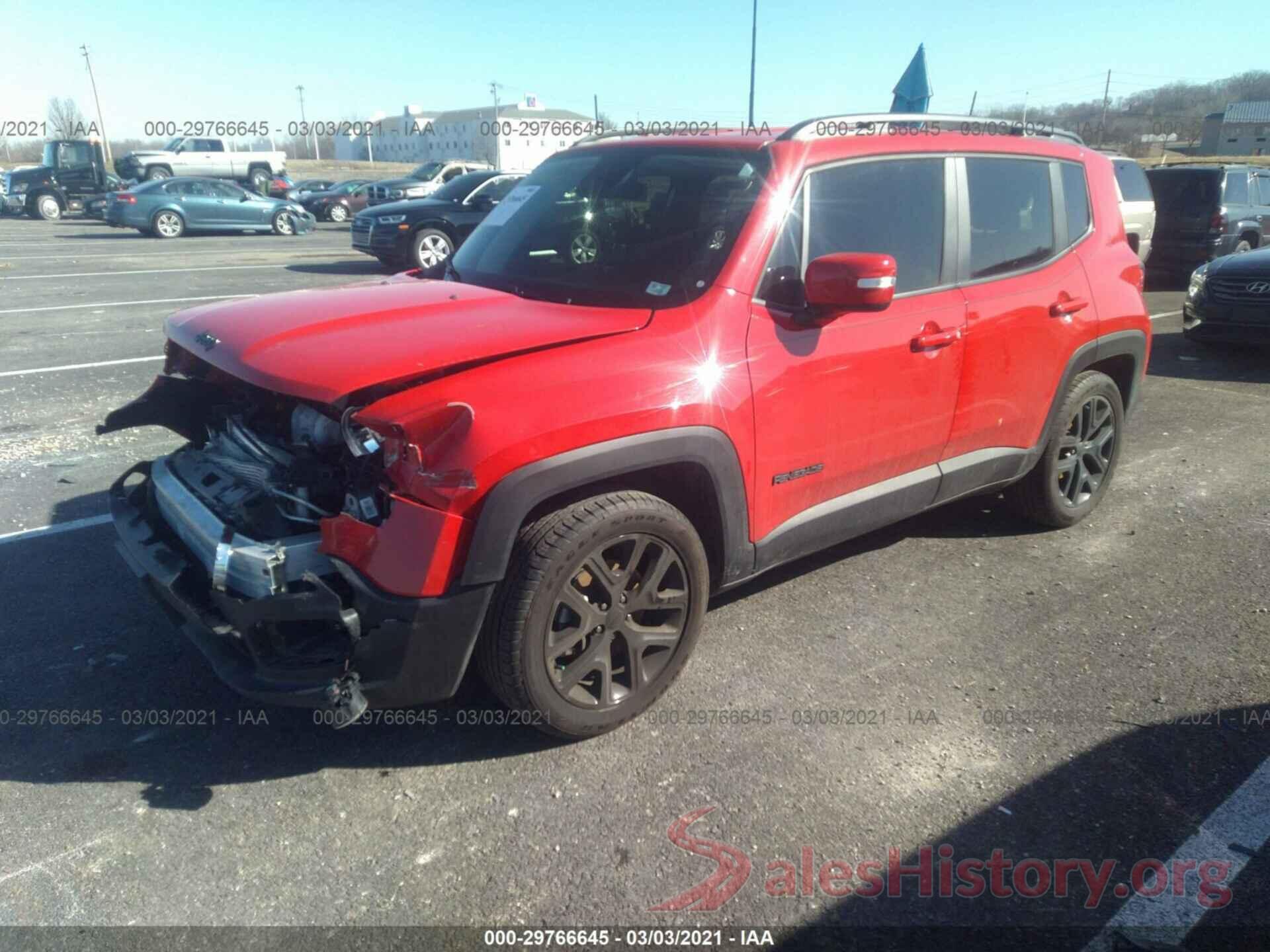 ZACCJABB6JPH39819 2018 JEEP RENEGADE