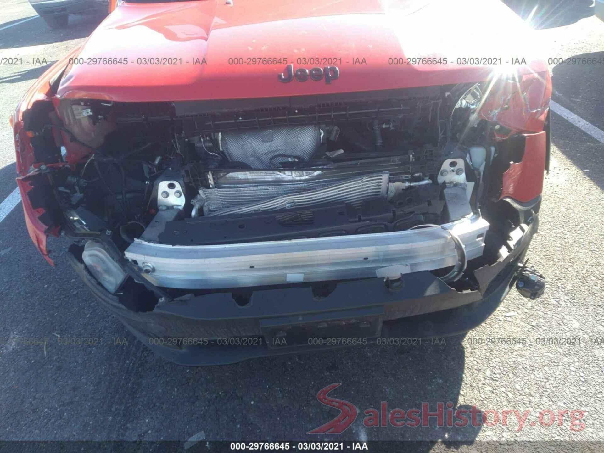 ZACCJABB6JPH39819 2018 JEEP RENEGADE