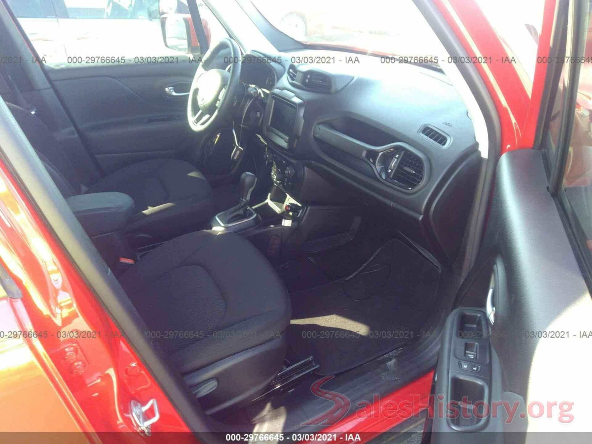 ZACCJABB6JPH39819 2018 JEEP RENEGADE