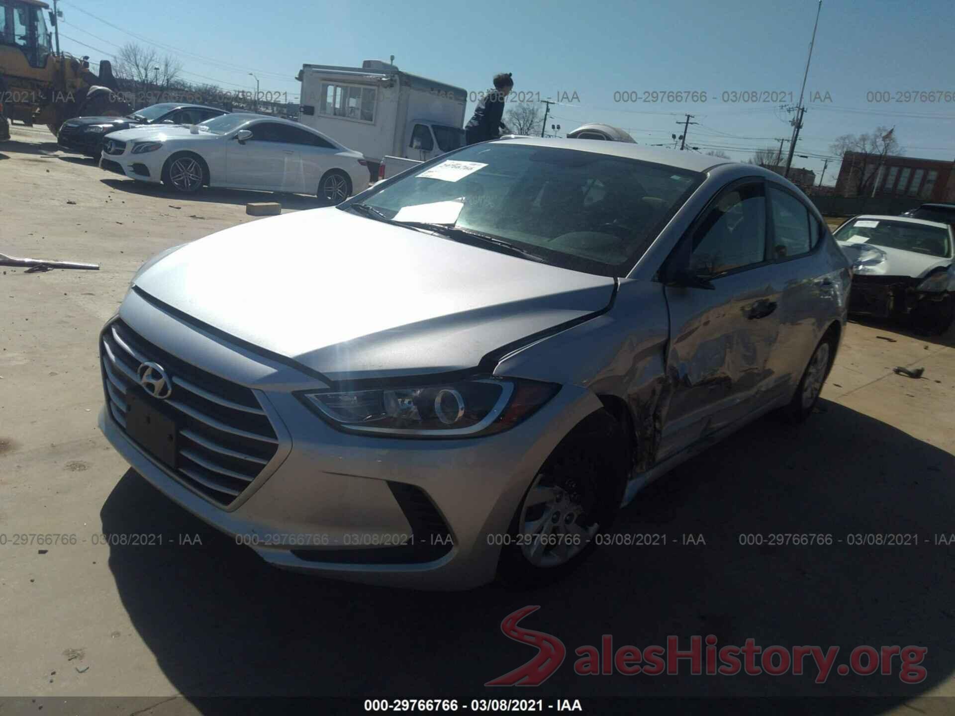 5NPD74LF3HH206822 2017 HYUNDAI ELANTRA