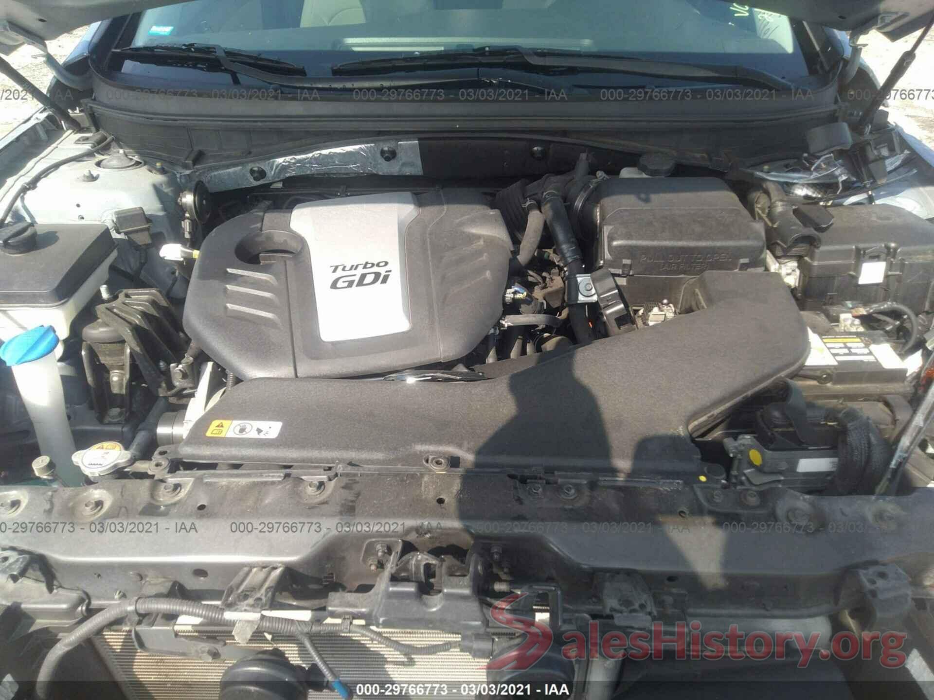 5NPE24AAXHH529341 2017 HYUNDAI SONATA