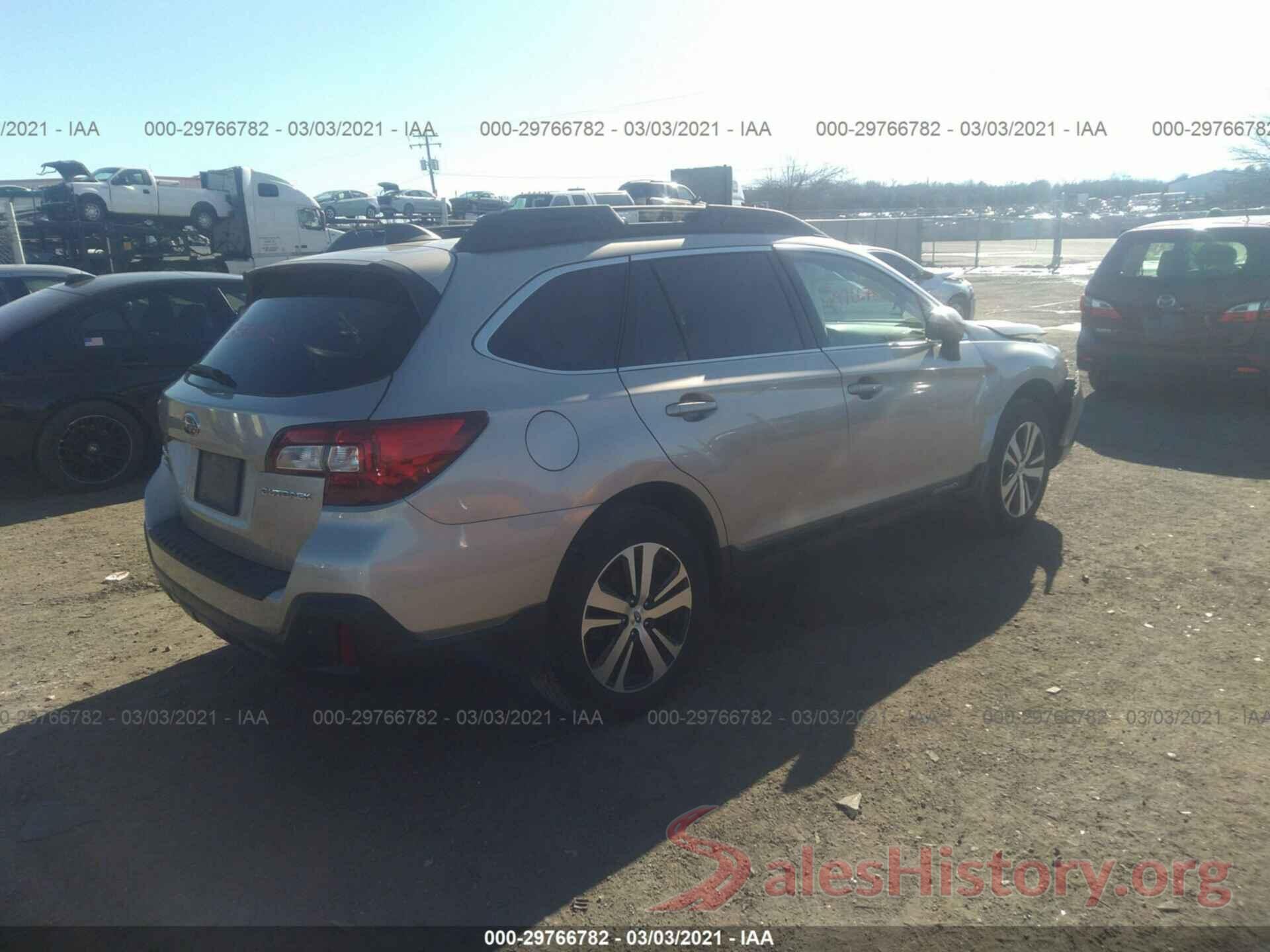 4S4BSANC6K3260900 2019 SUBARU OUTBACK