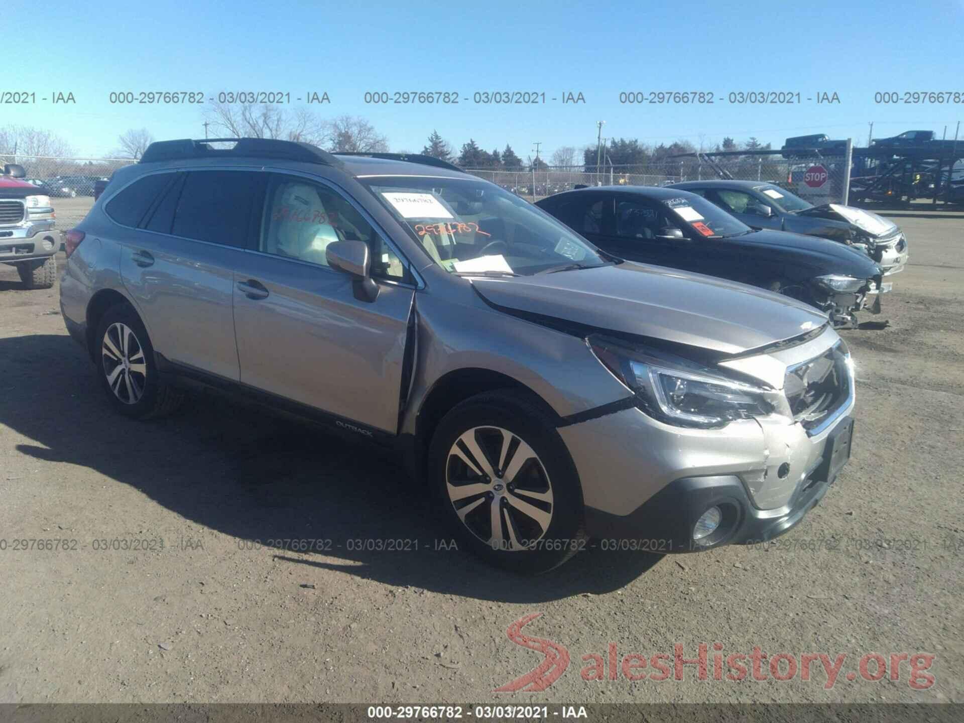 4S4BSANC6K3260900 2019 SUBARU OUTBACK