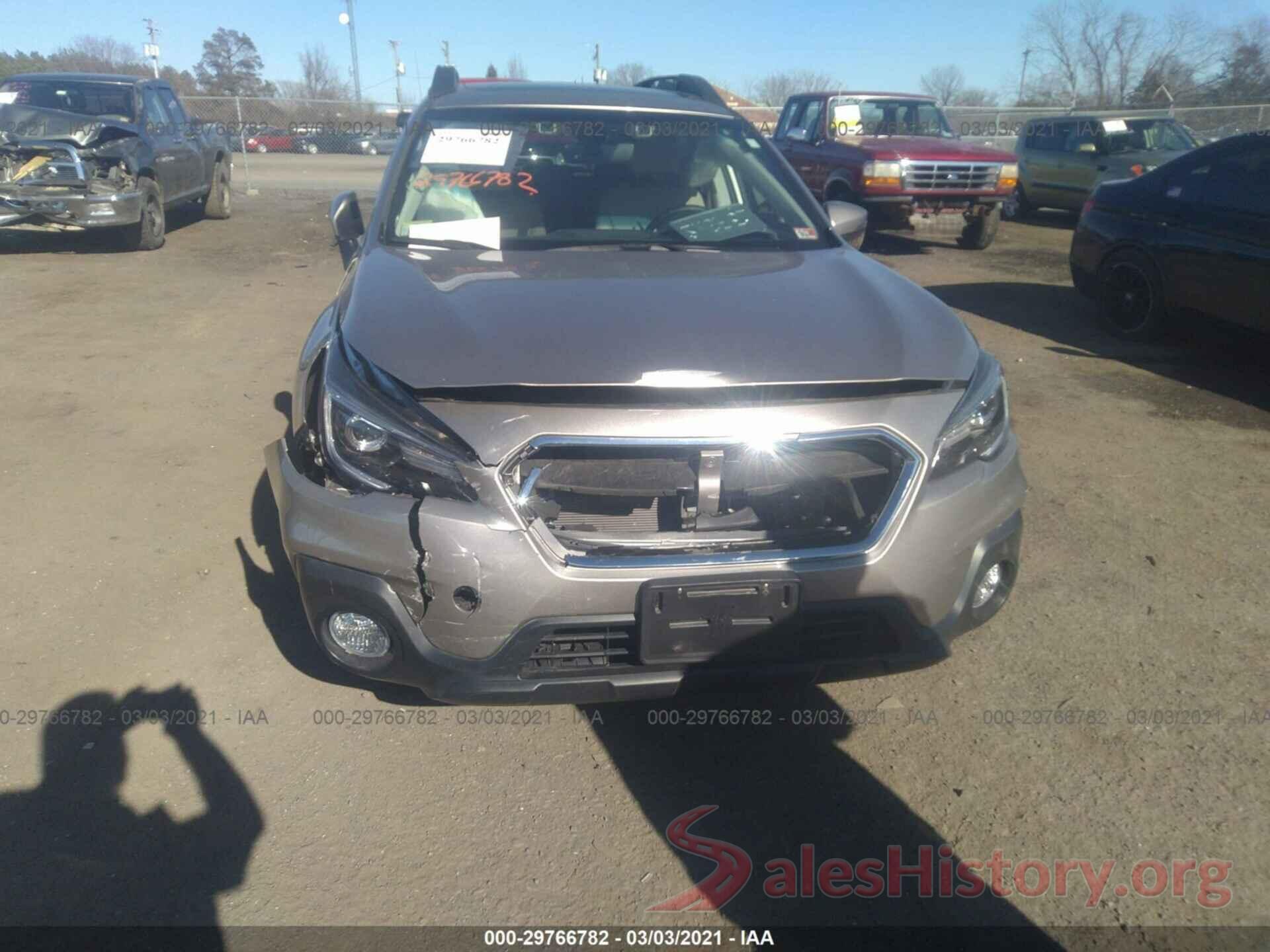 4S4BSANC6K3260900 2019 SUBARU OUTBACK