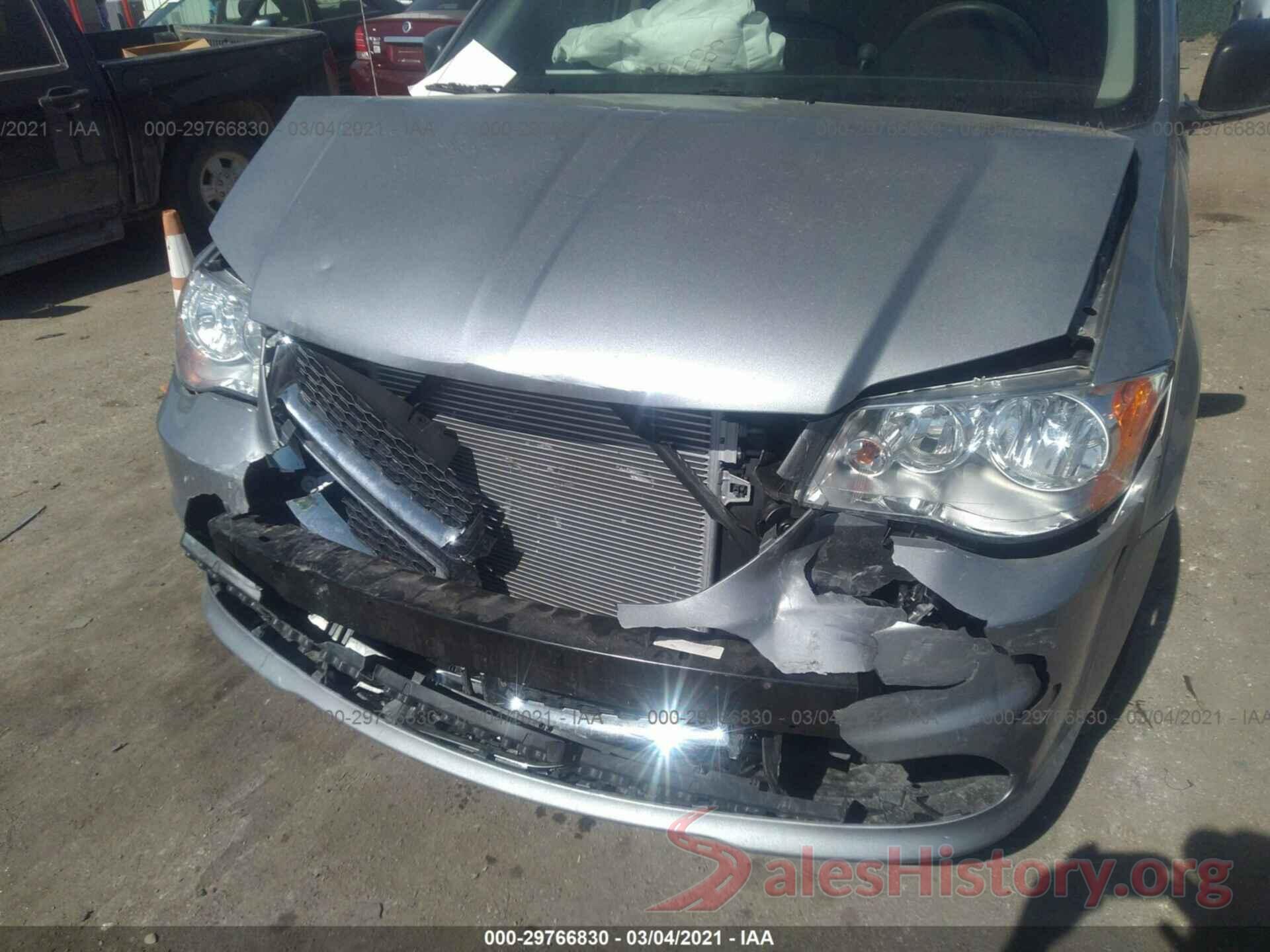 2C4RDGBG2LR241602 2020 DODGE GRAND CARAVAN