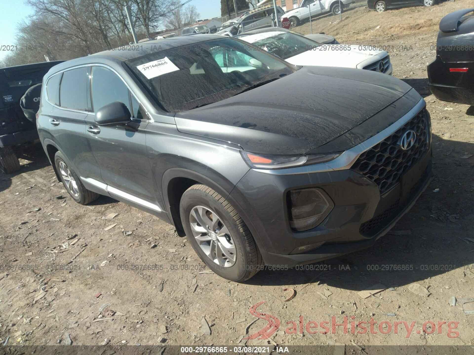 5NMS33AD2LH233269 2020 HYUNDAI SANTA FE