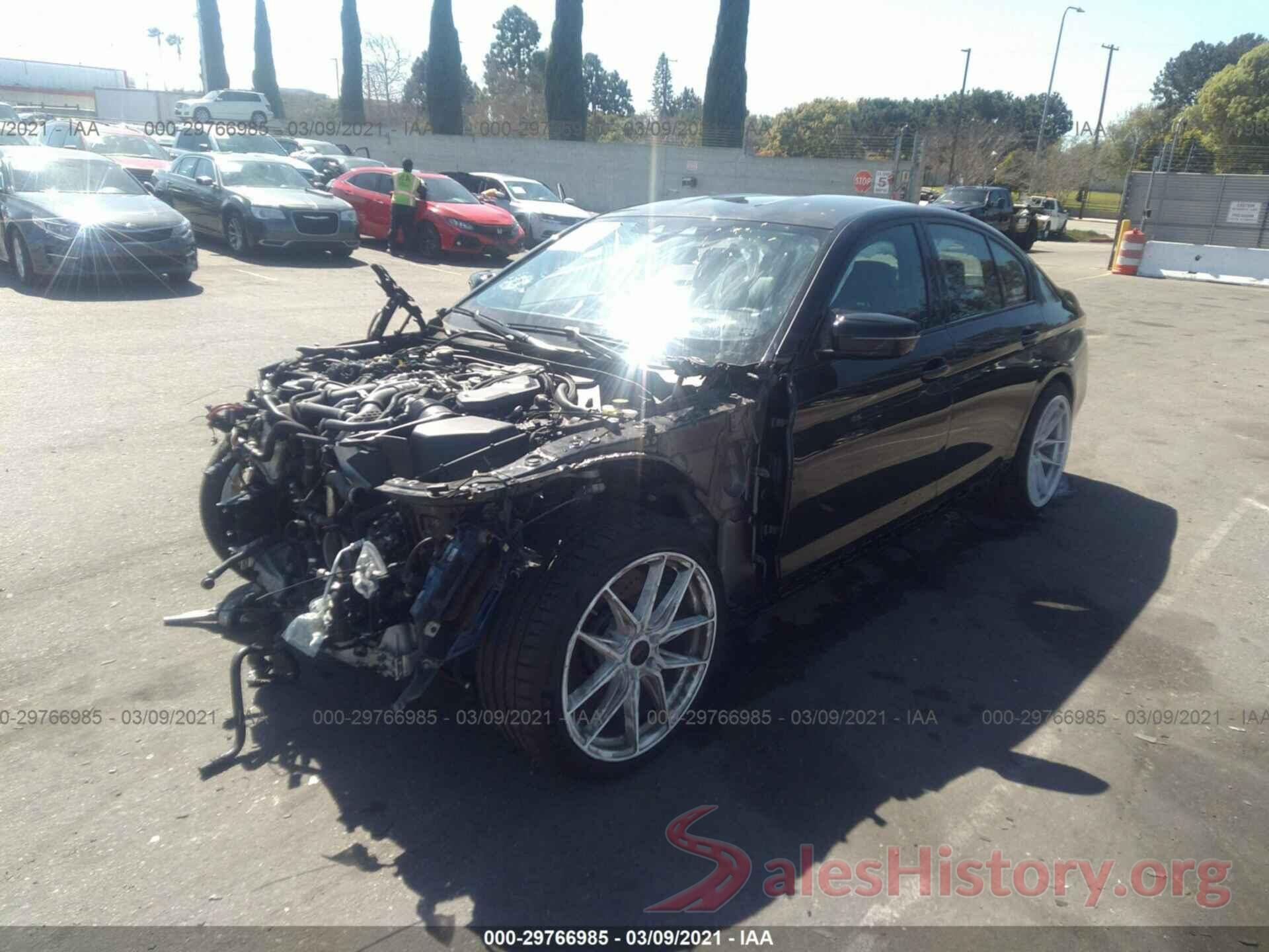 WBSJF0C54JB283804 2018 BMW M5