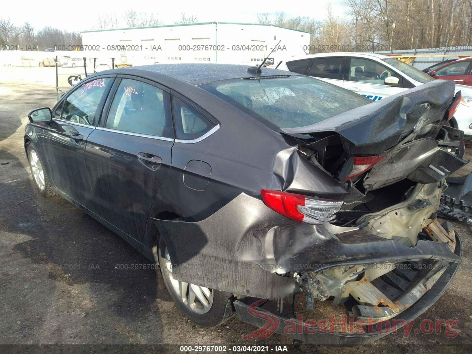 3FA6P0HD1GR362481 2016 FORD FUSION