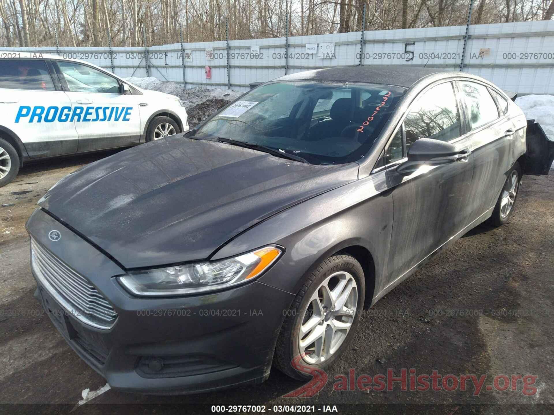 3FA6P0HD1GR362481 2016 FORD FUSION