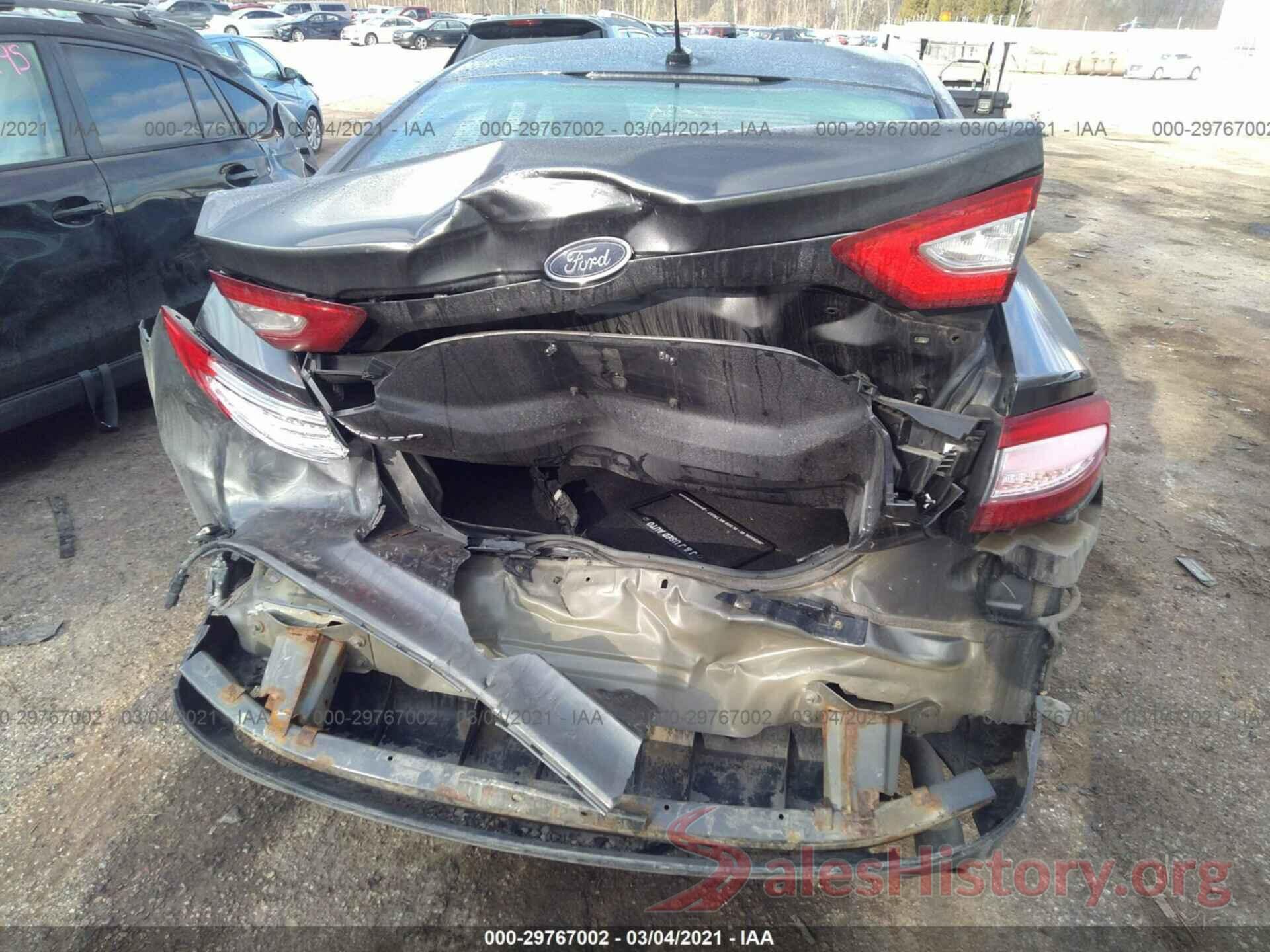 3FA6P0HD1GR362481 2016 FORD FUSION