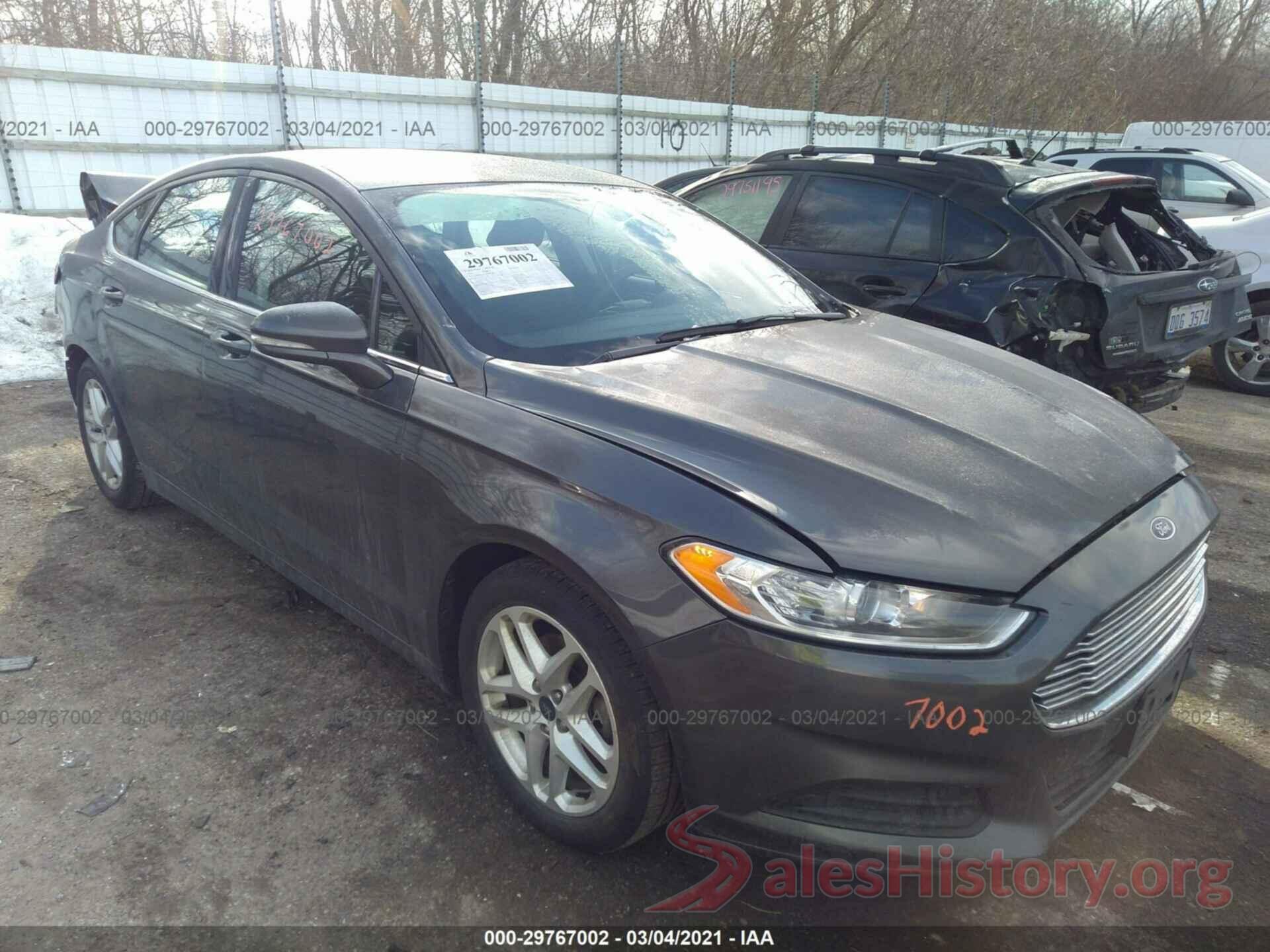 3FA6P0HD1GR362481 2016 FORD FUSION