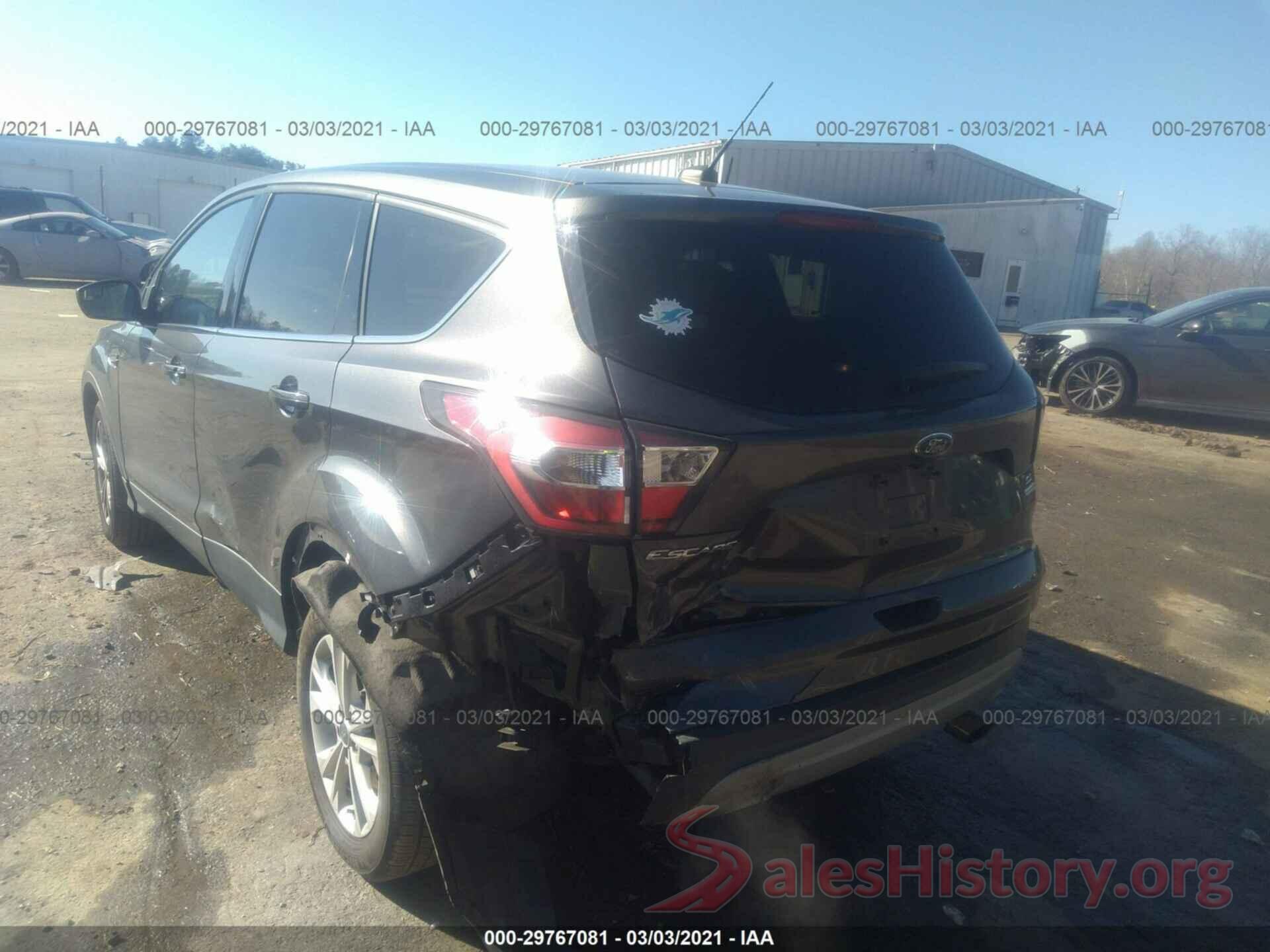 1FMCU0GD3HUA40695 2017 FORD ESCAPE