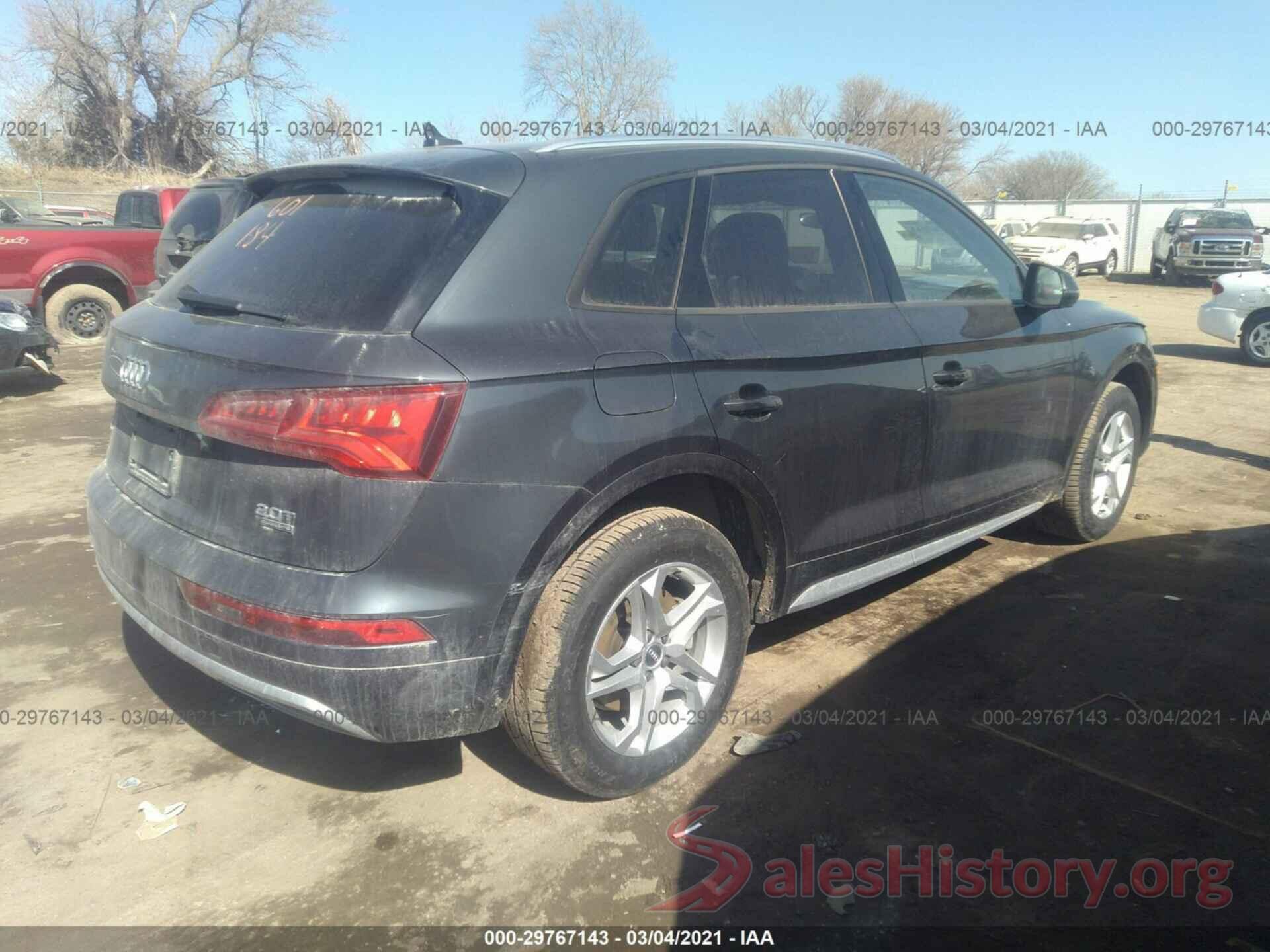 WA1ANAFY3J2114504 2018 AUDI Q5