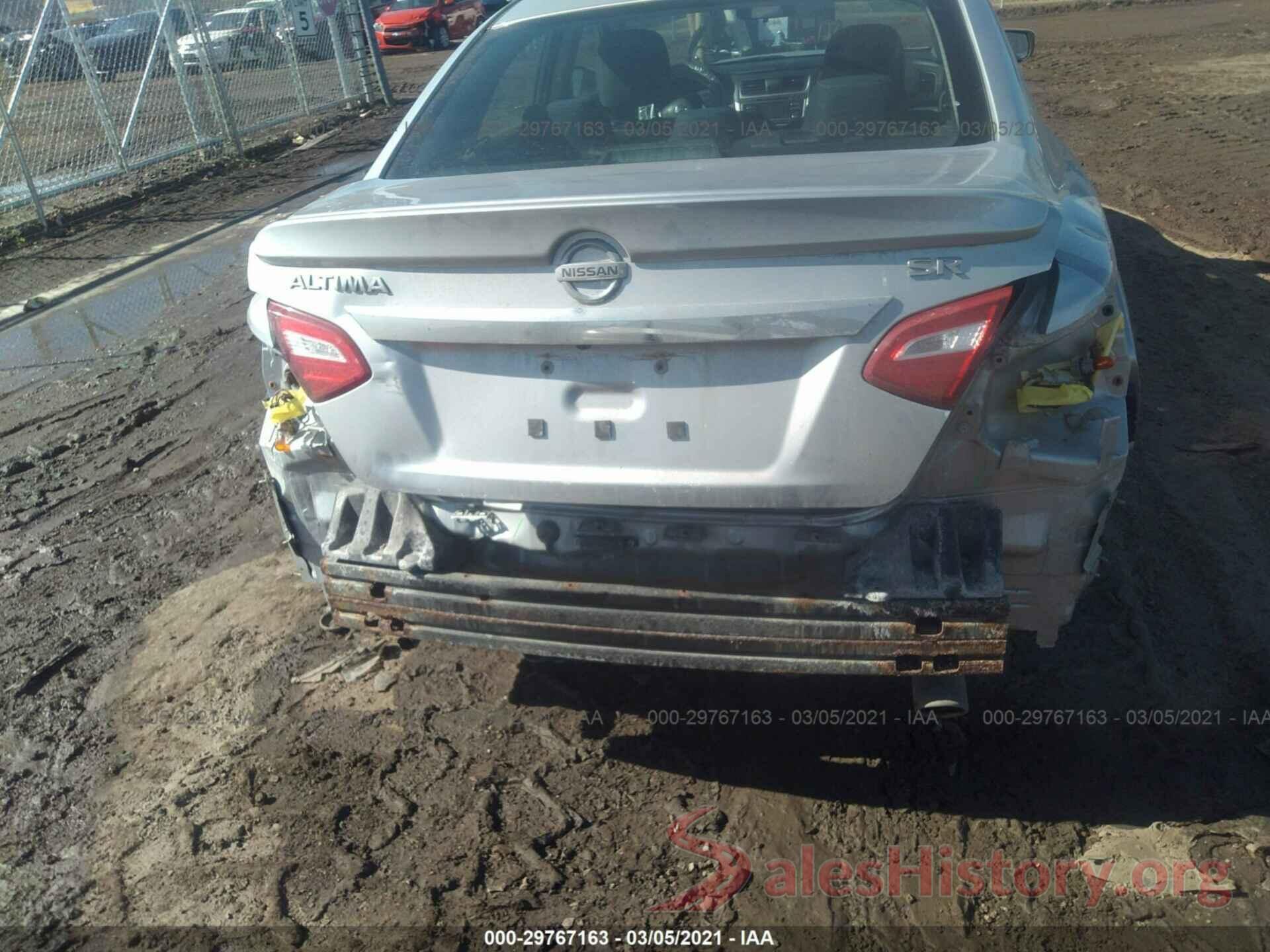 1N4AL3APXGC144629 2016 NISSAN ALTIMA