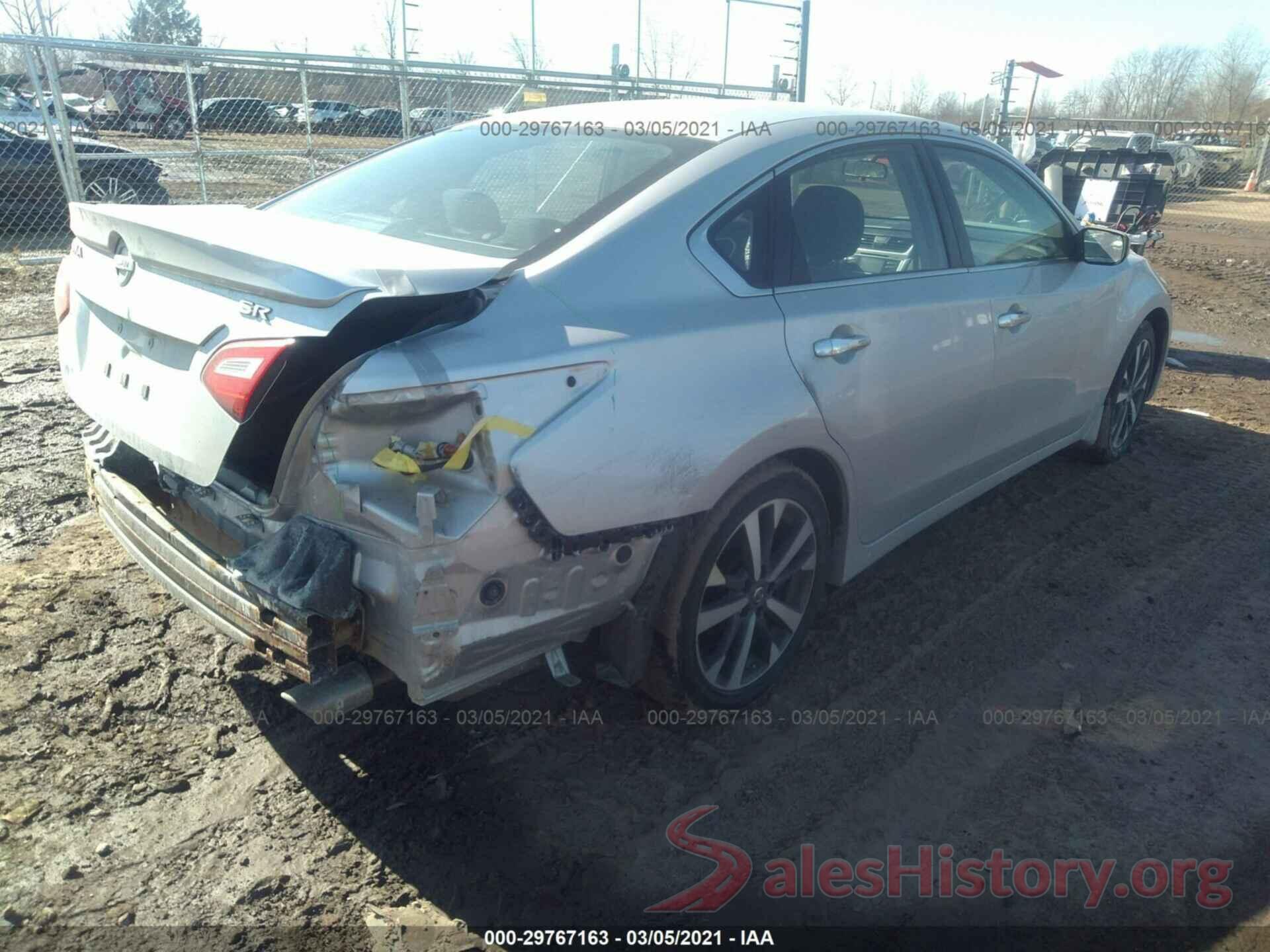 1N4AL3APXGC144629 2016 NISSAN ALTIMA