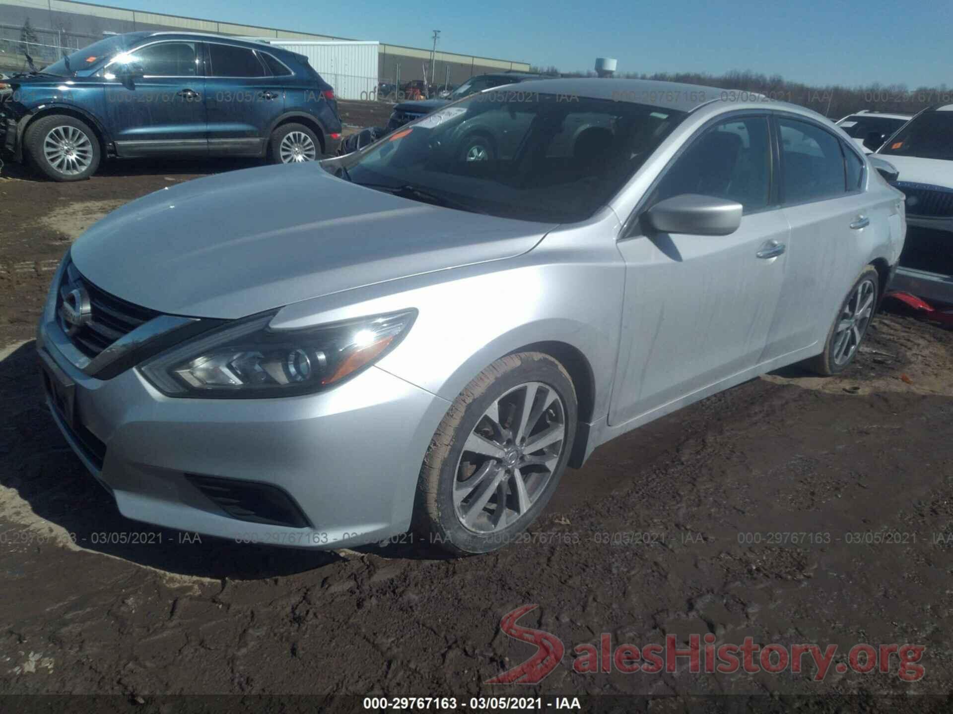 1N4AL3APXGC144629 2016 NISSAN ALTIMA