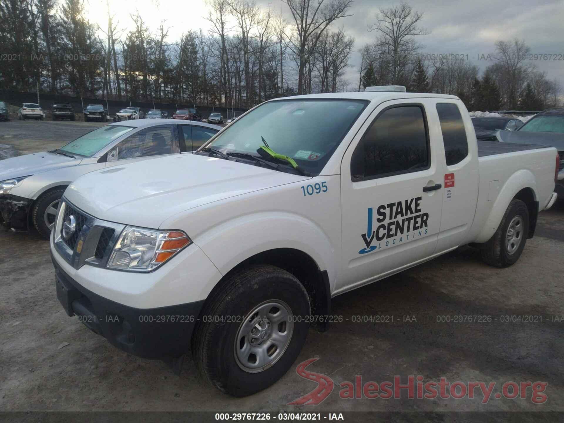 1N6BD0CT6JN752922 2018 NISSAN FRONTIER