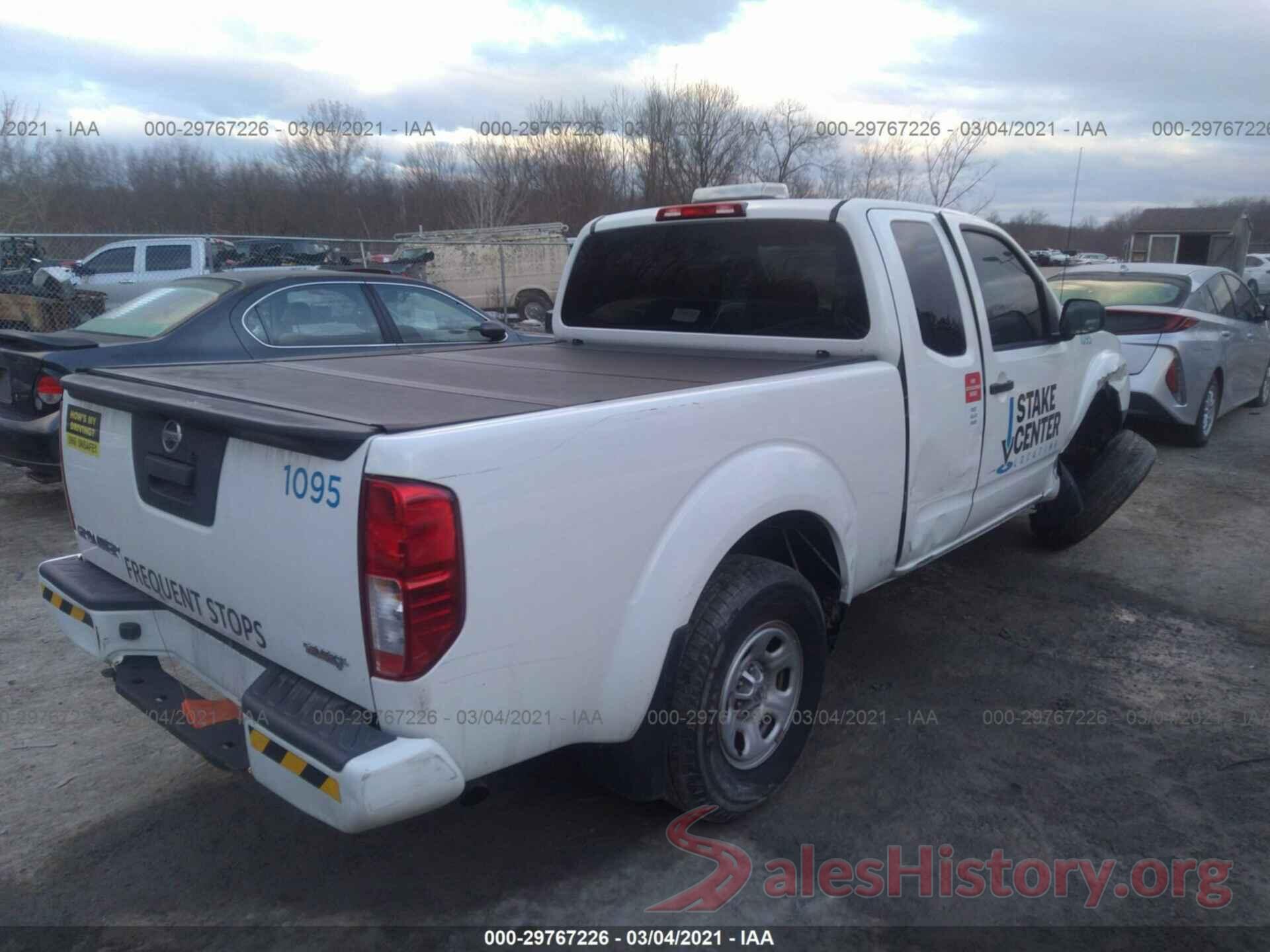 1N6BD0CT6JN752922 2018 NISSAN FRONTIER