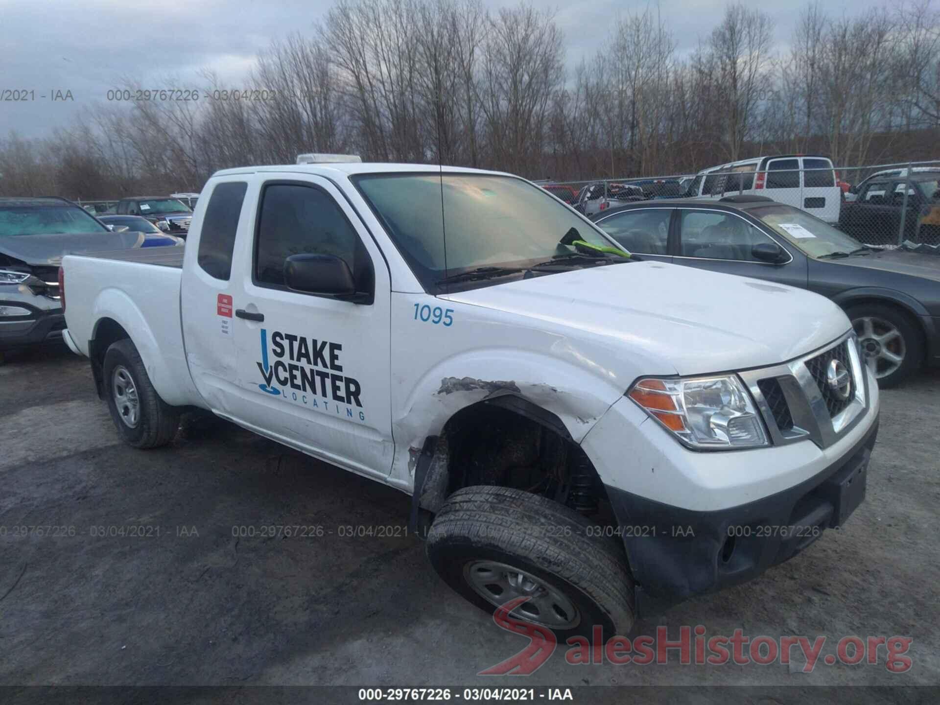 1N6BD0CT6JN752922 2018 NISSAN FRONTIER