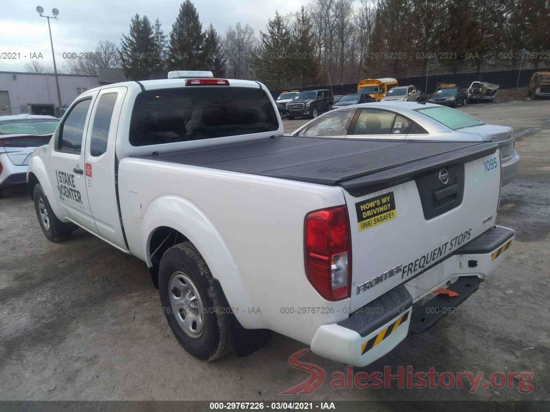 1N6BD0CT6JN752922 2018 NISSAN FRONTIER